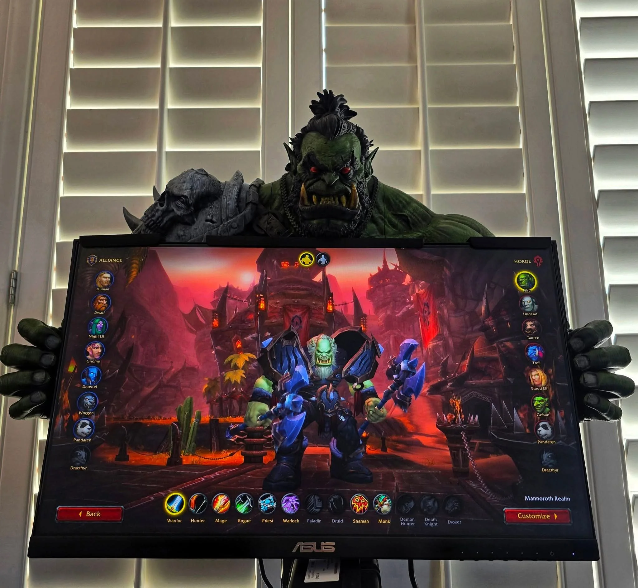 We always love crossing paths with other local makers, and recently we helped out the crew over at Monitor Monsters with a 3D scan of a broken part they had. 🤝🔥

Getting a look at what they do was awesome, so we had to give them a shoutout! They bu