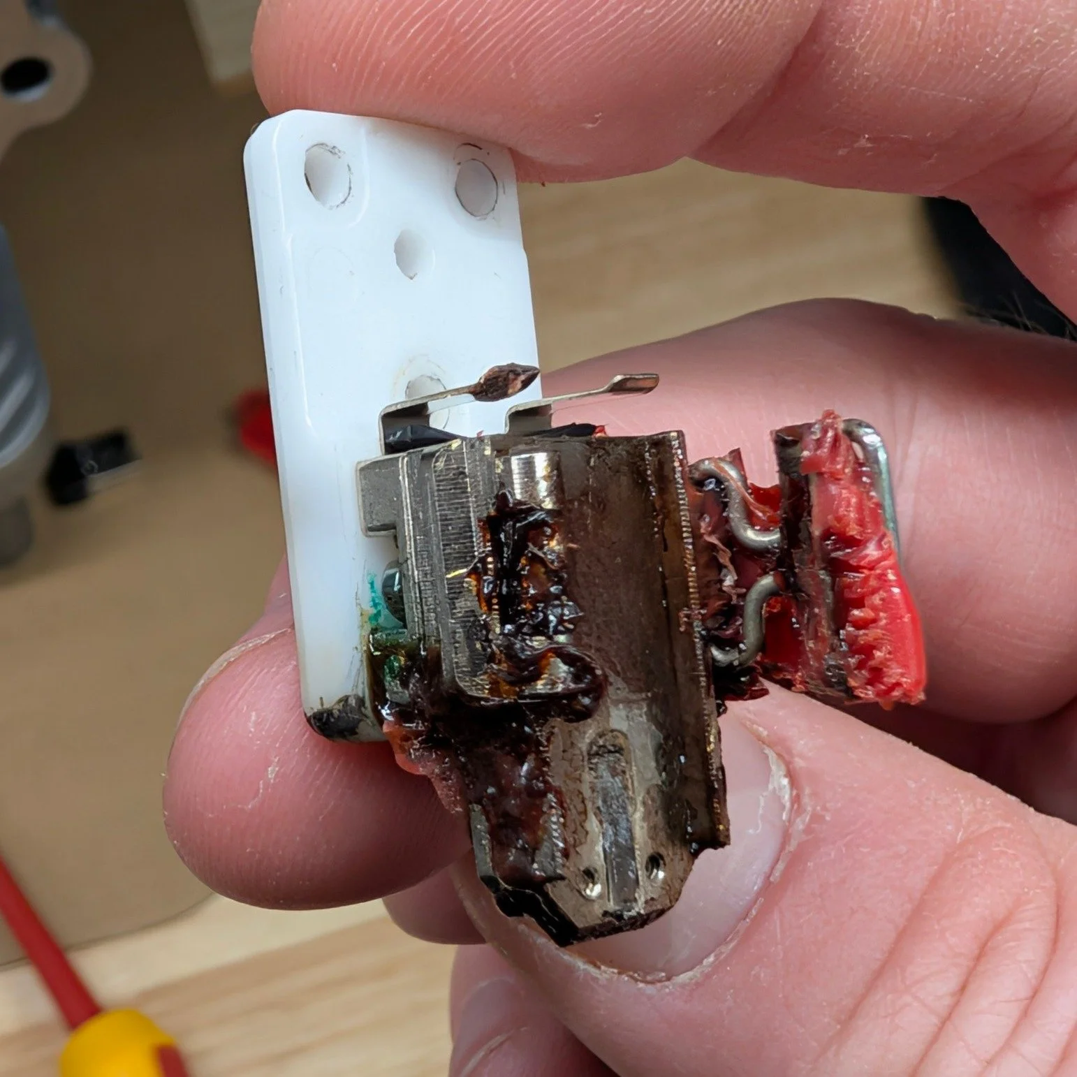 Printer throwing a tantrum? 🛠️🖨️

We&rsquo;ve had a few folks reach out for help lately, so C &amp; J Precision is officially testing the waters with basic BambuLab machine repairs! 

Just to be fully transparent, we aren't Bambu certified. However