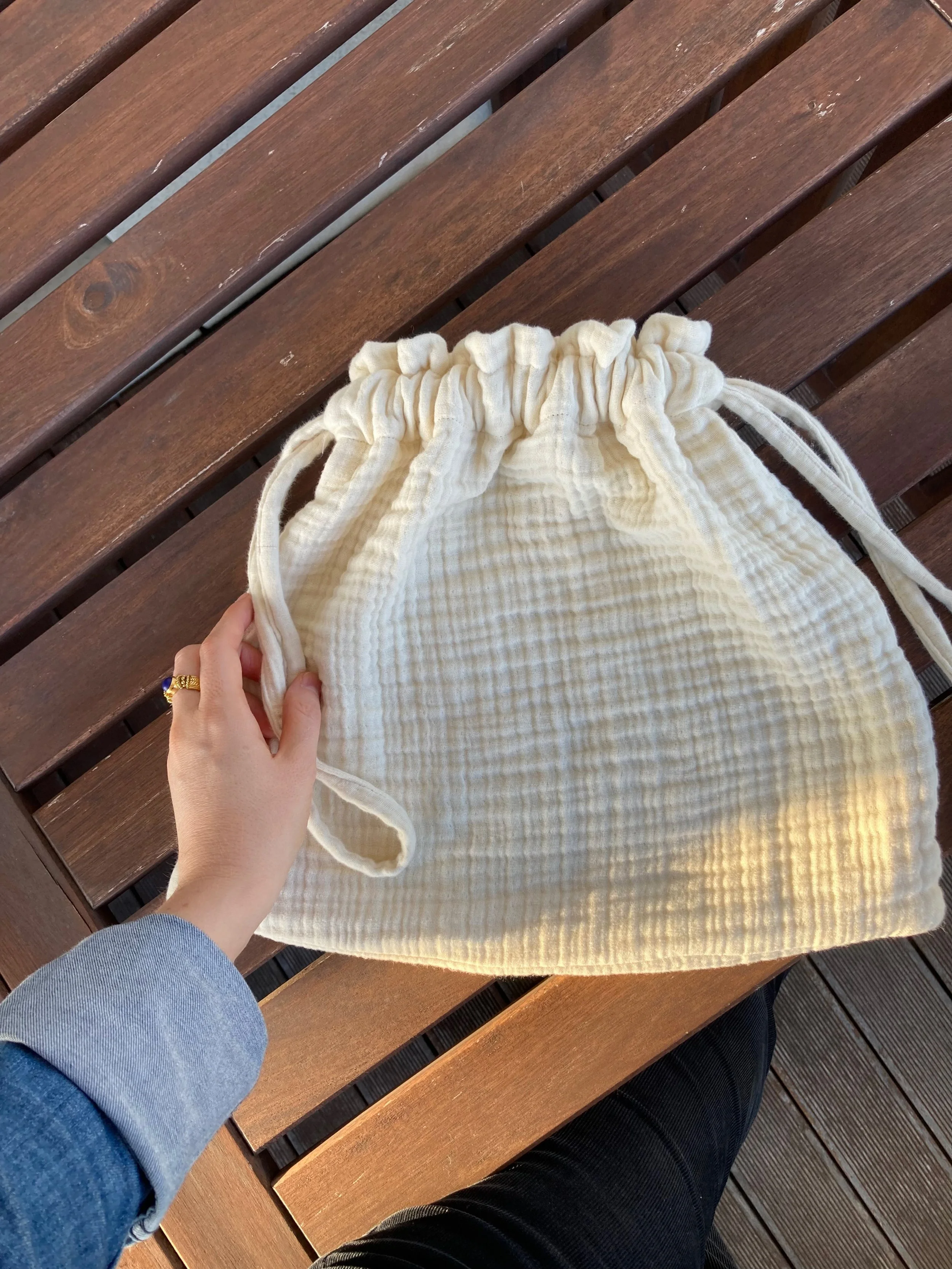 Project Bag 