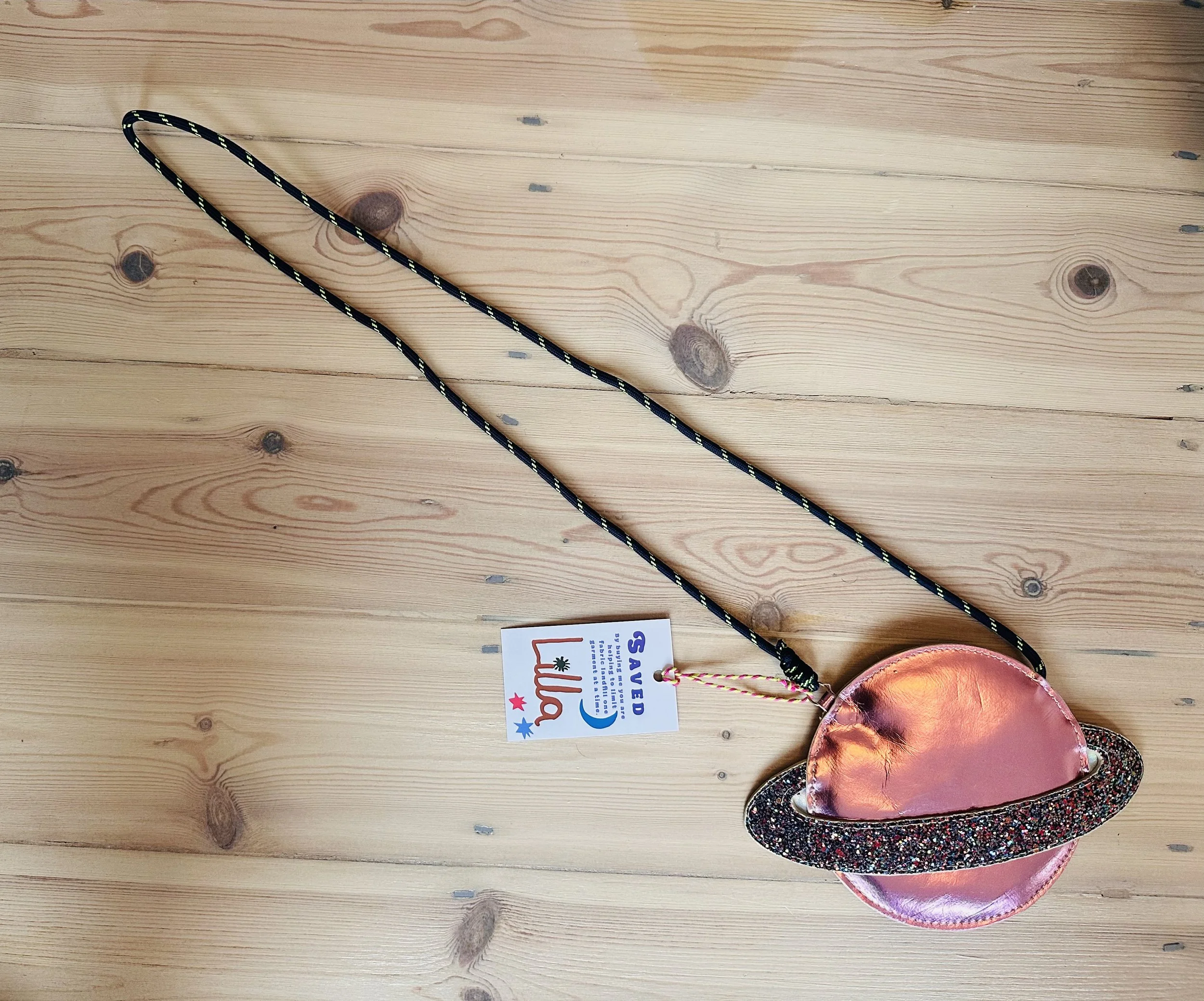 Planet Rope Bag One Size