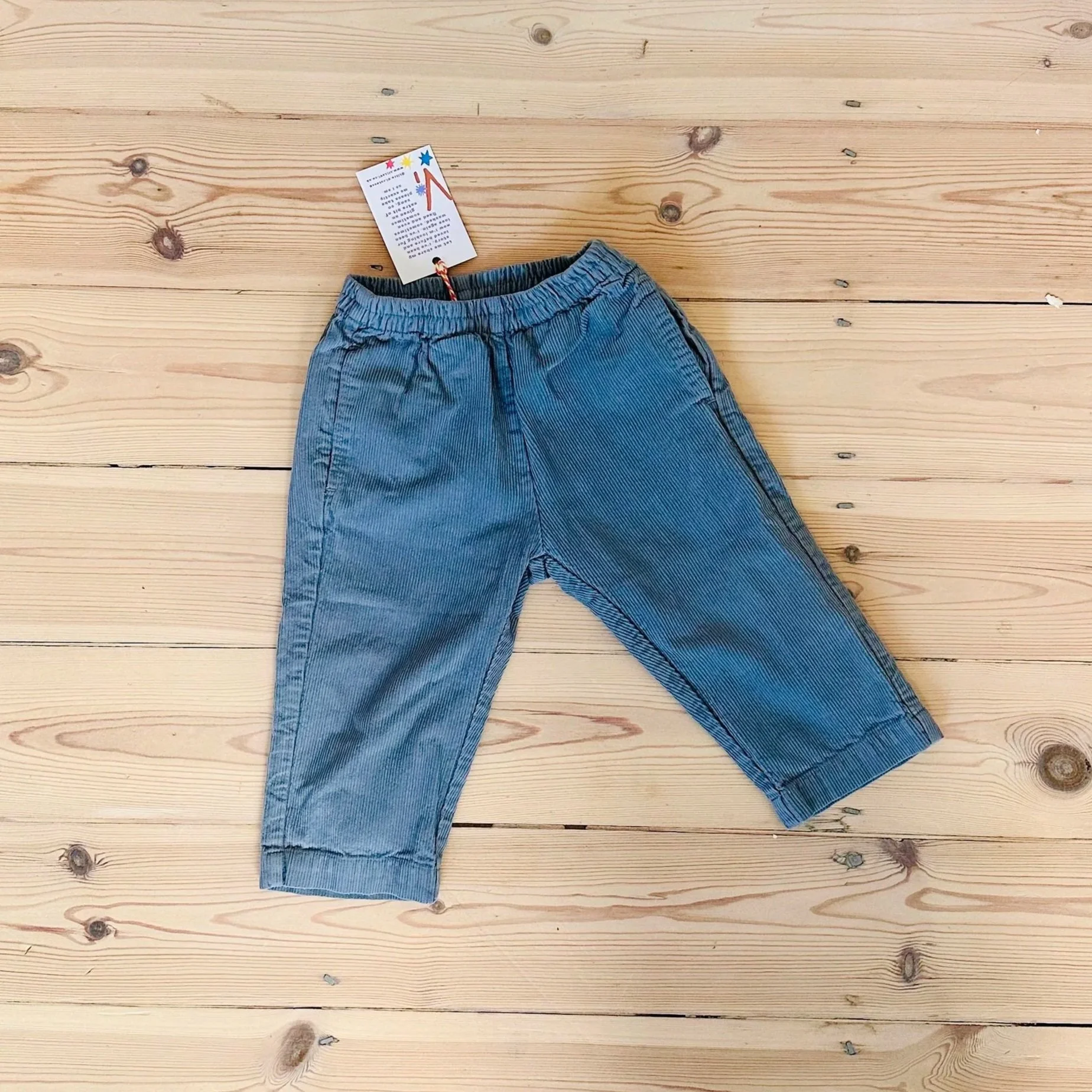 Kønges Slojd Trouser 12 months