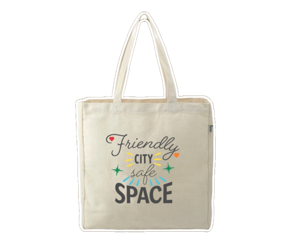 FCSS tote bag