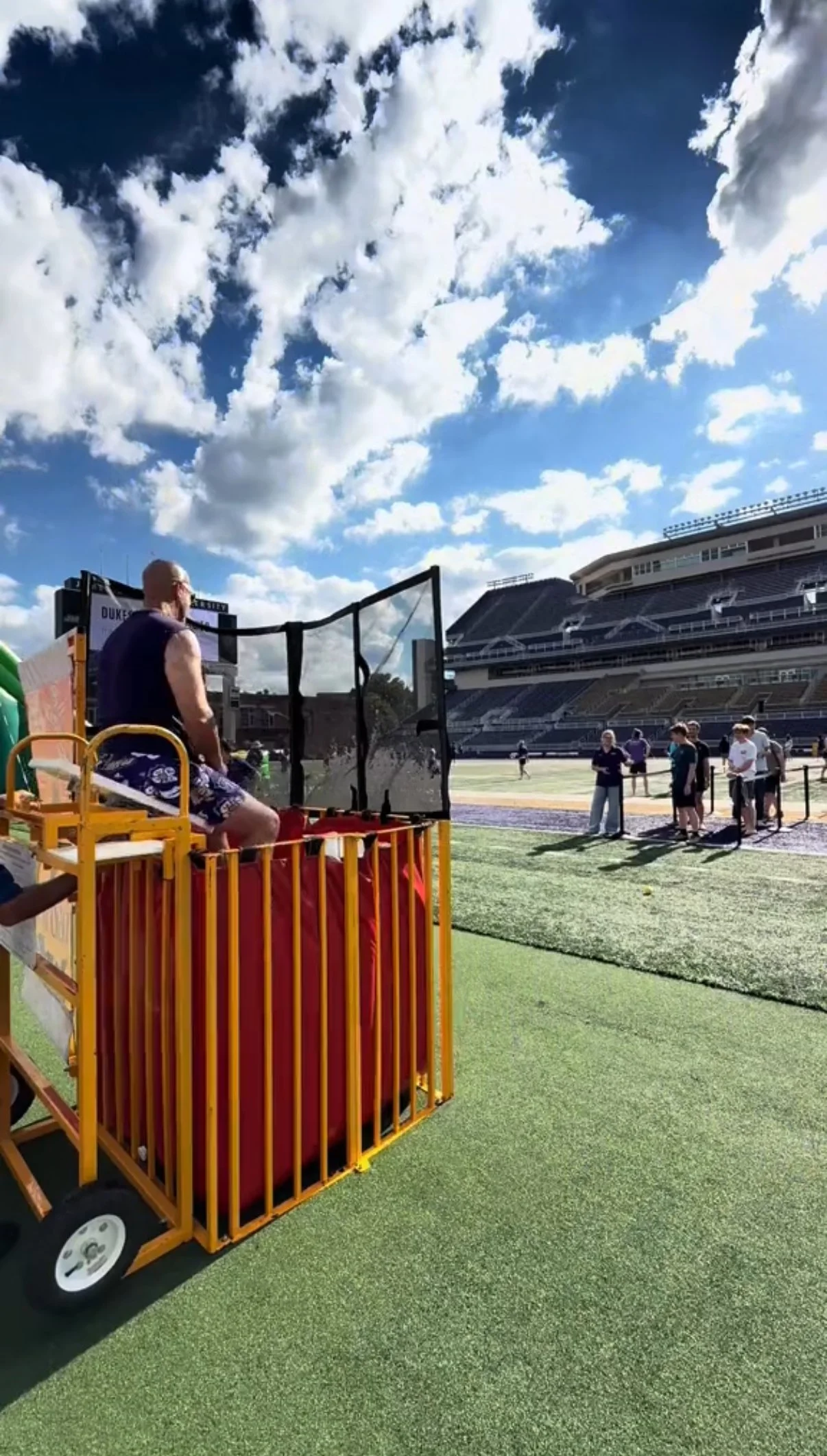 JMU Sports Beach Party