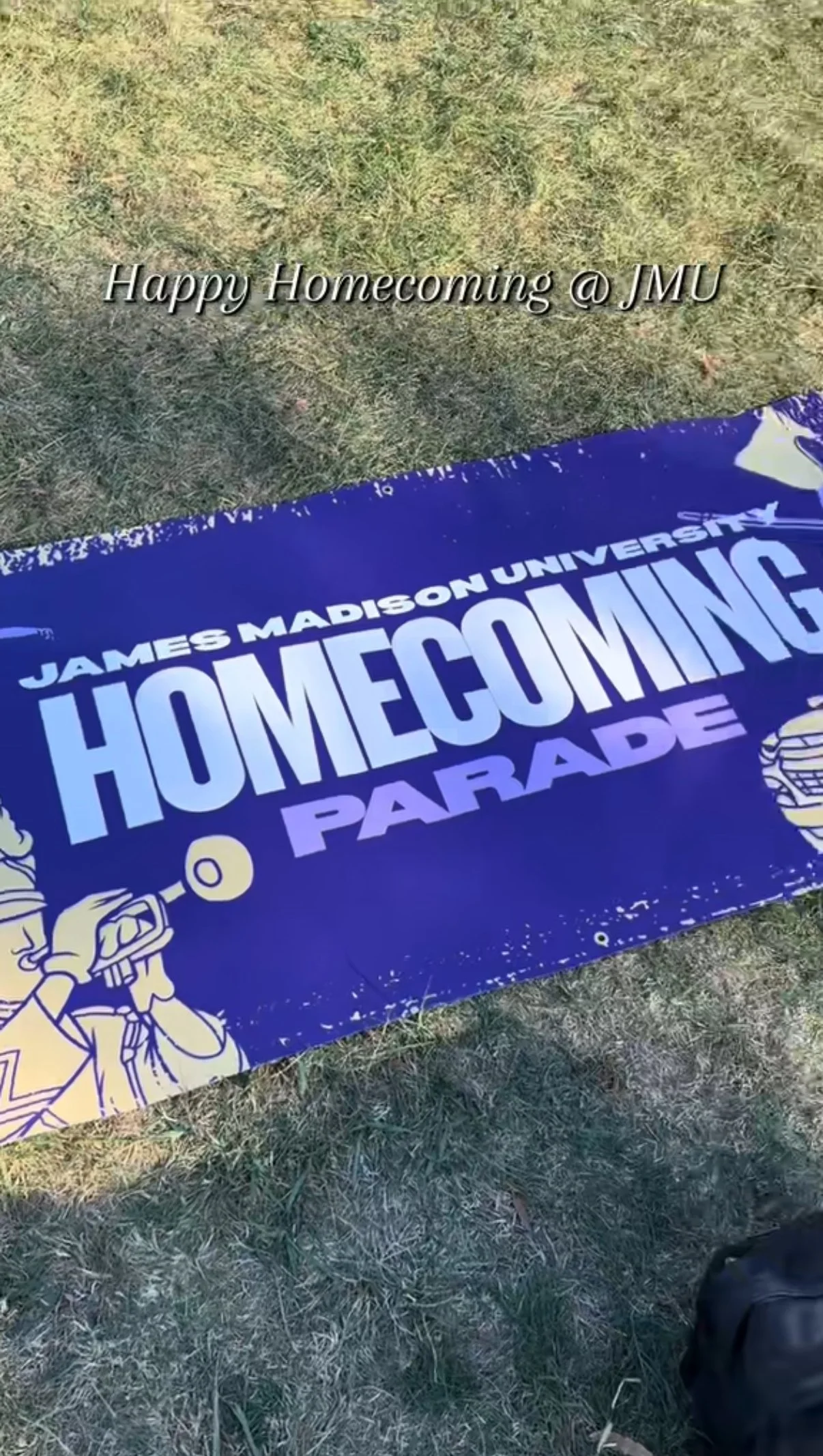 JMU Homecoming