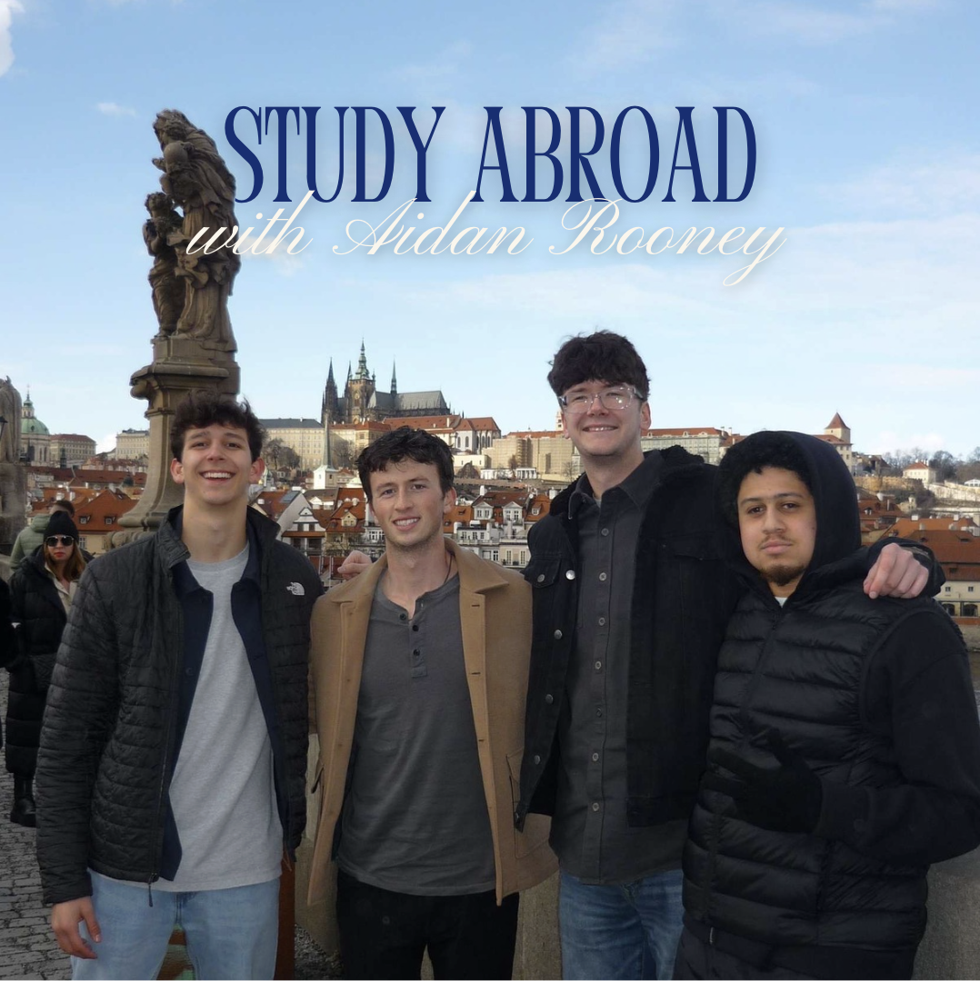 Group photo in Italy