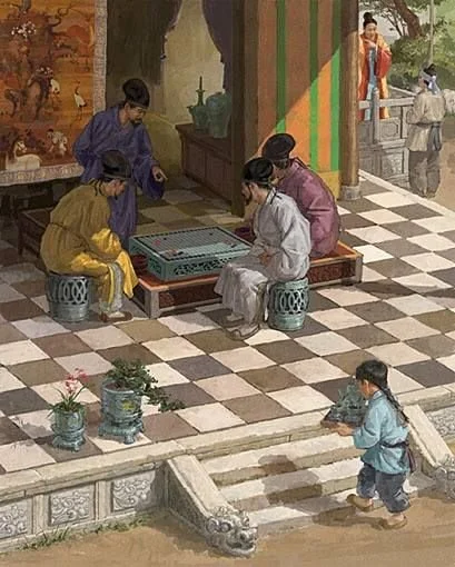 History of Dominoes Around the World