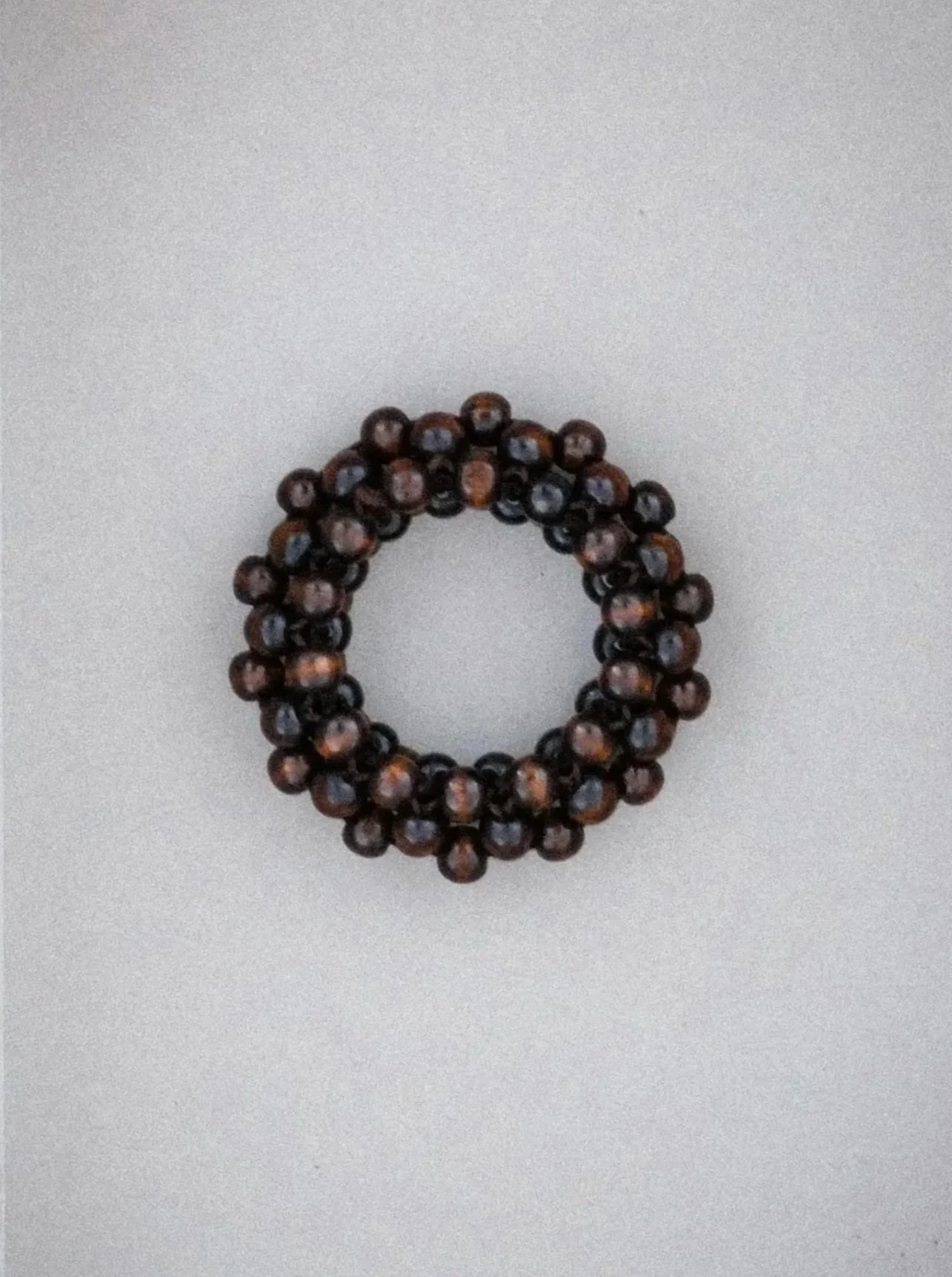 le bracelet 02 - marron