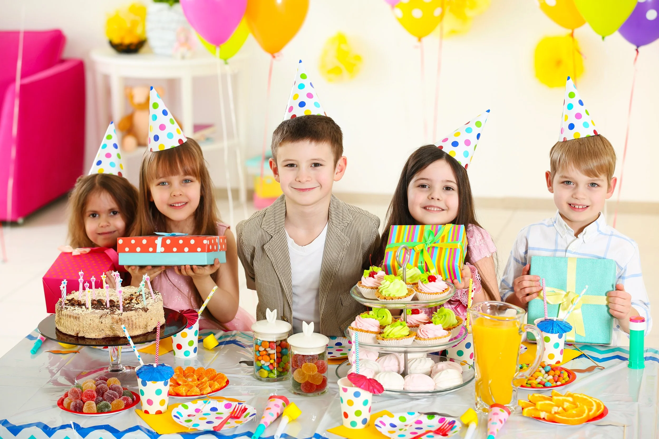 How to Have the Best Ocean Birthday Party