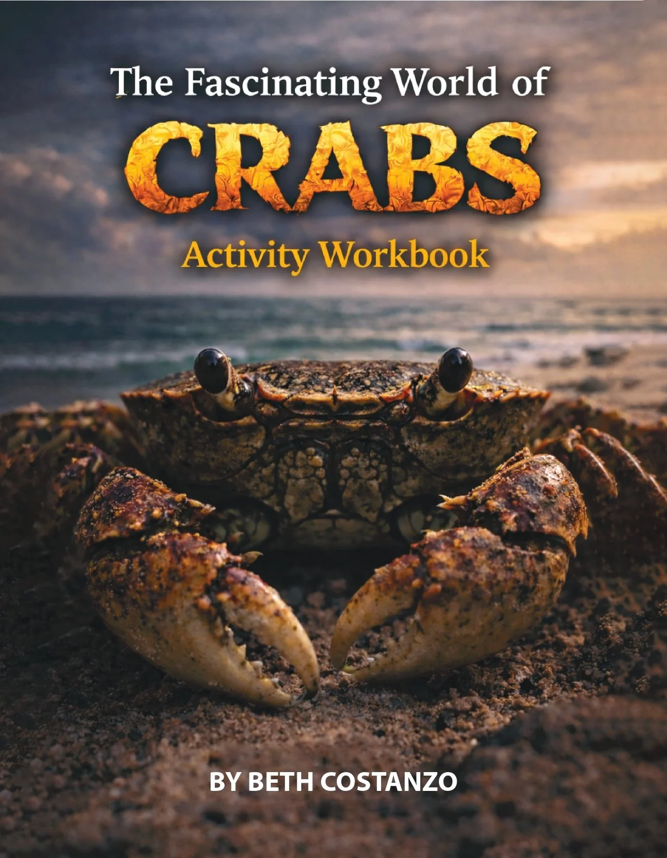 The Fascinating World of CRABS Activity Workbook