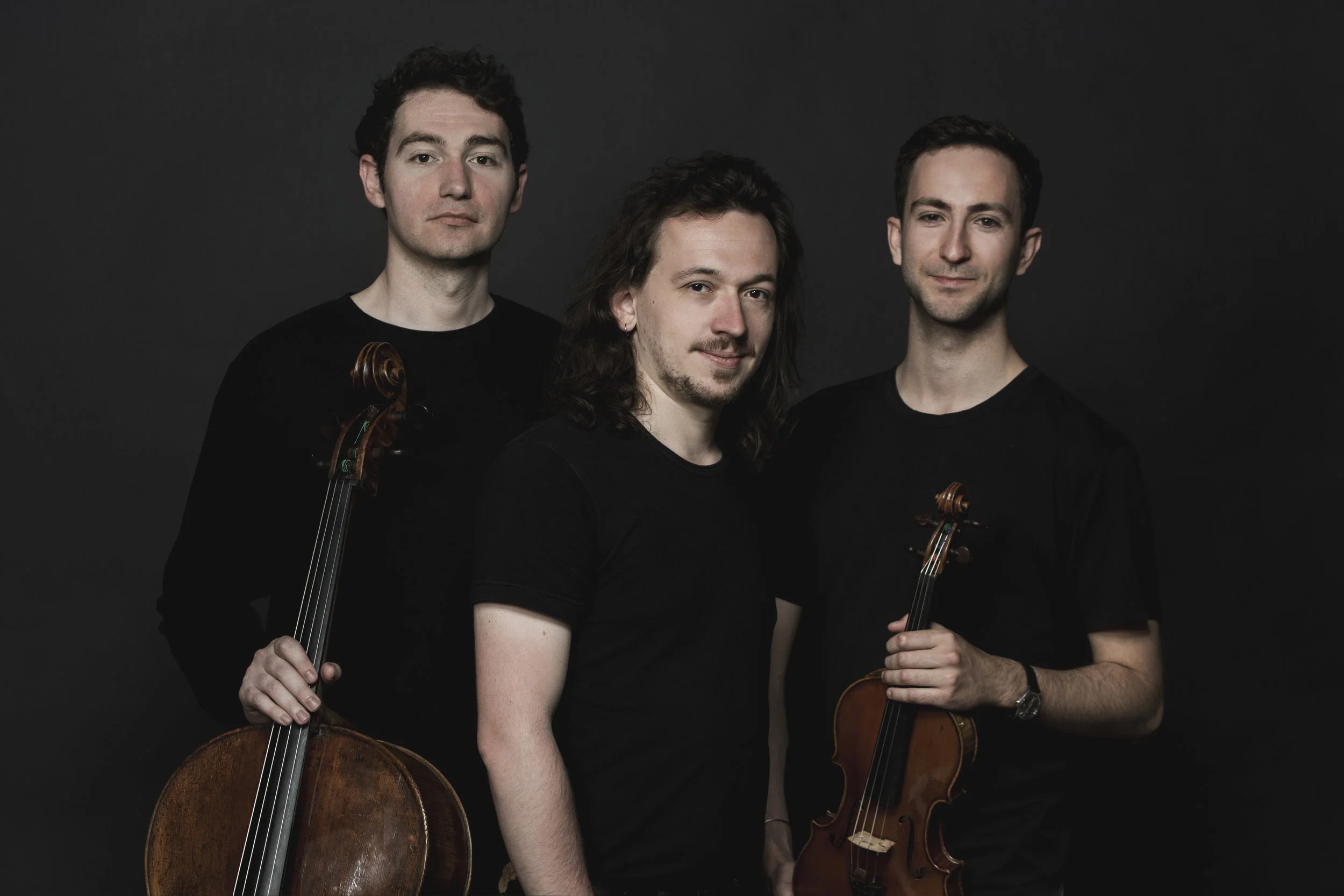 Trio Nebelmeer ©Vincentlappartient