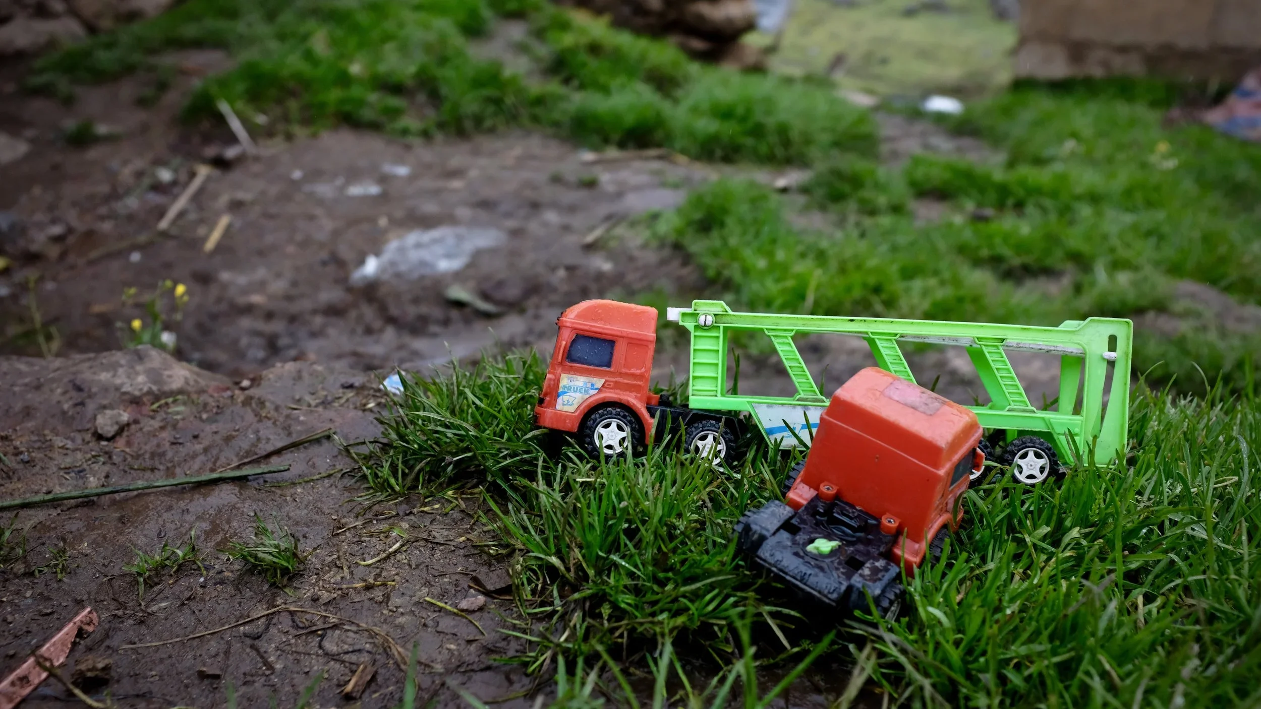 Compared to prior generations, "People now have fewer children," Esteban said.