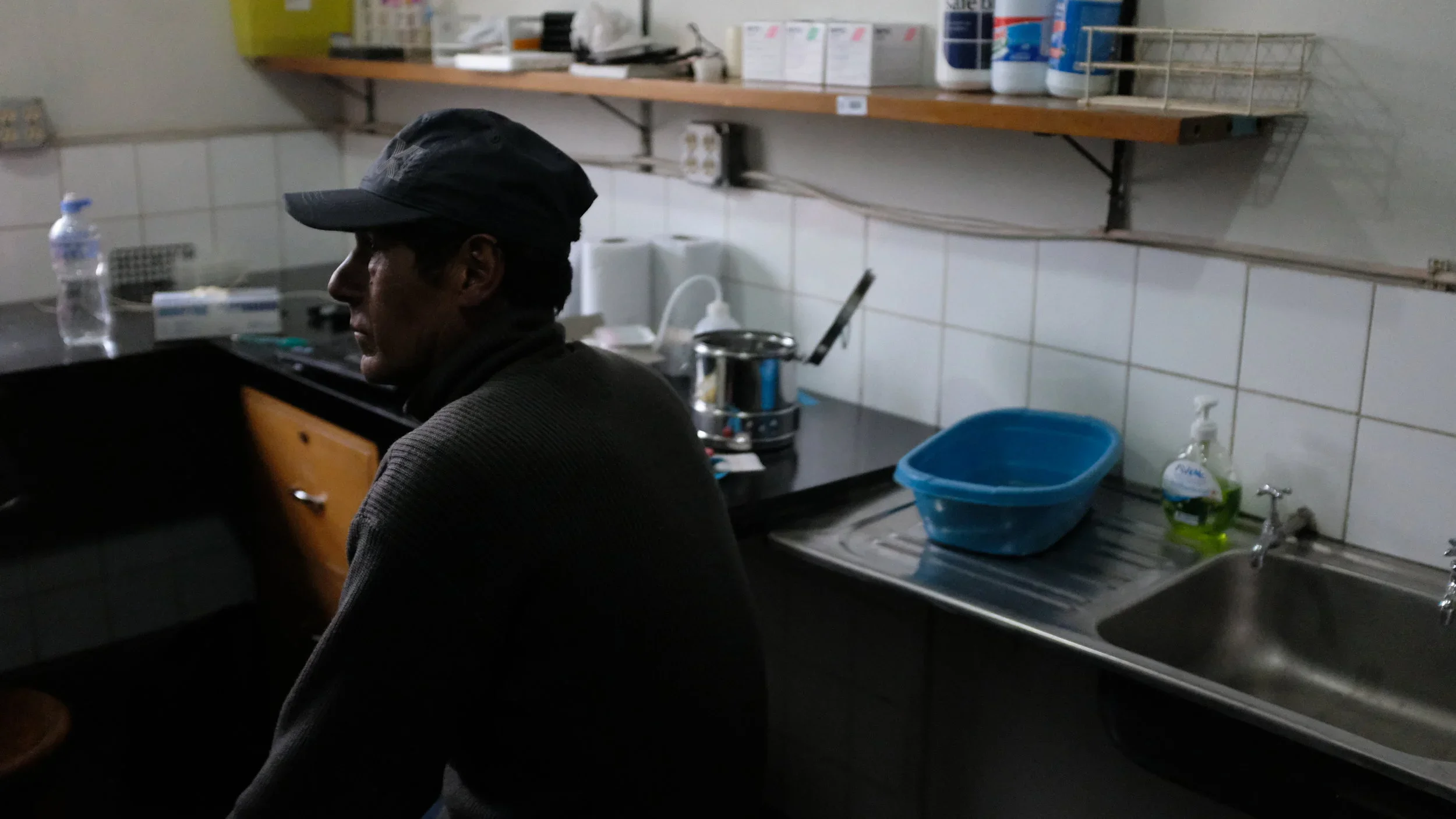 Nicanor, a 62-year-old grandfather, has dealt with the effects of Chronic Mountain Sickness (CMS) for over twenty years.