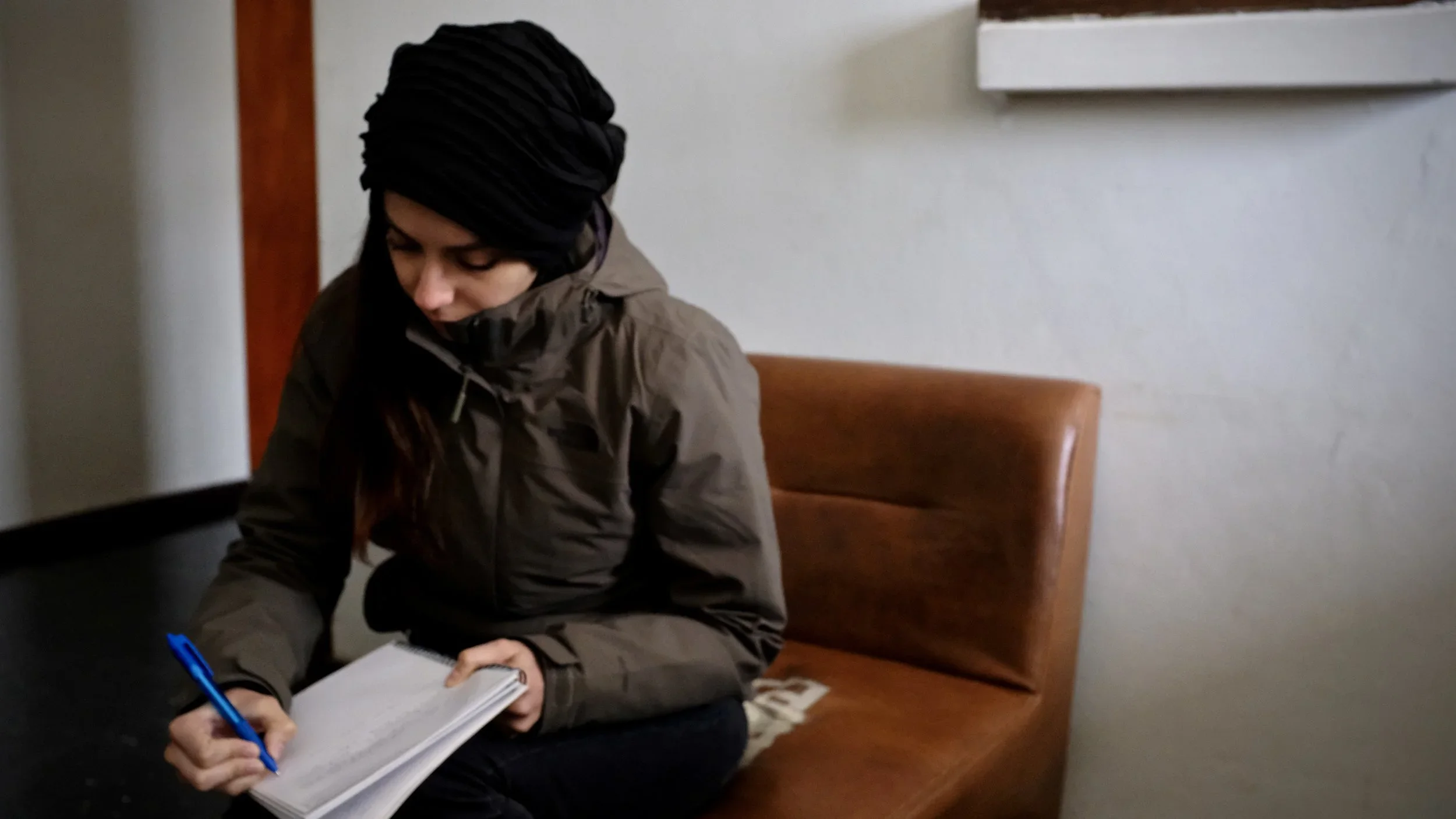 Andrea, who is dating Dr. Francisco Villafuerte, proved to be an invaluable translator during our visit to Cerro de Pasco. Although her background is in biology, she now owns her own baking company.