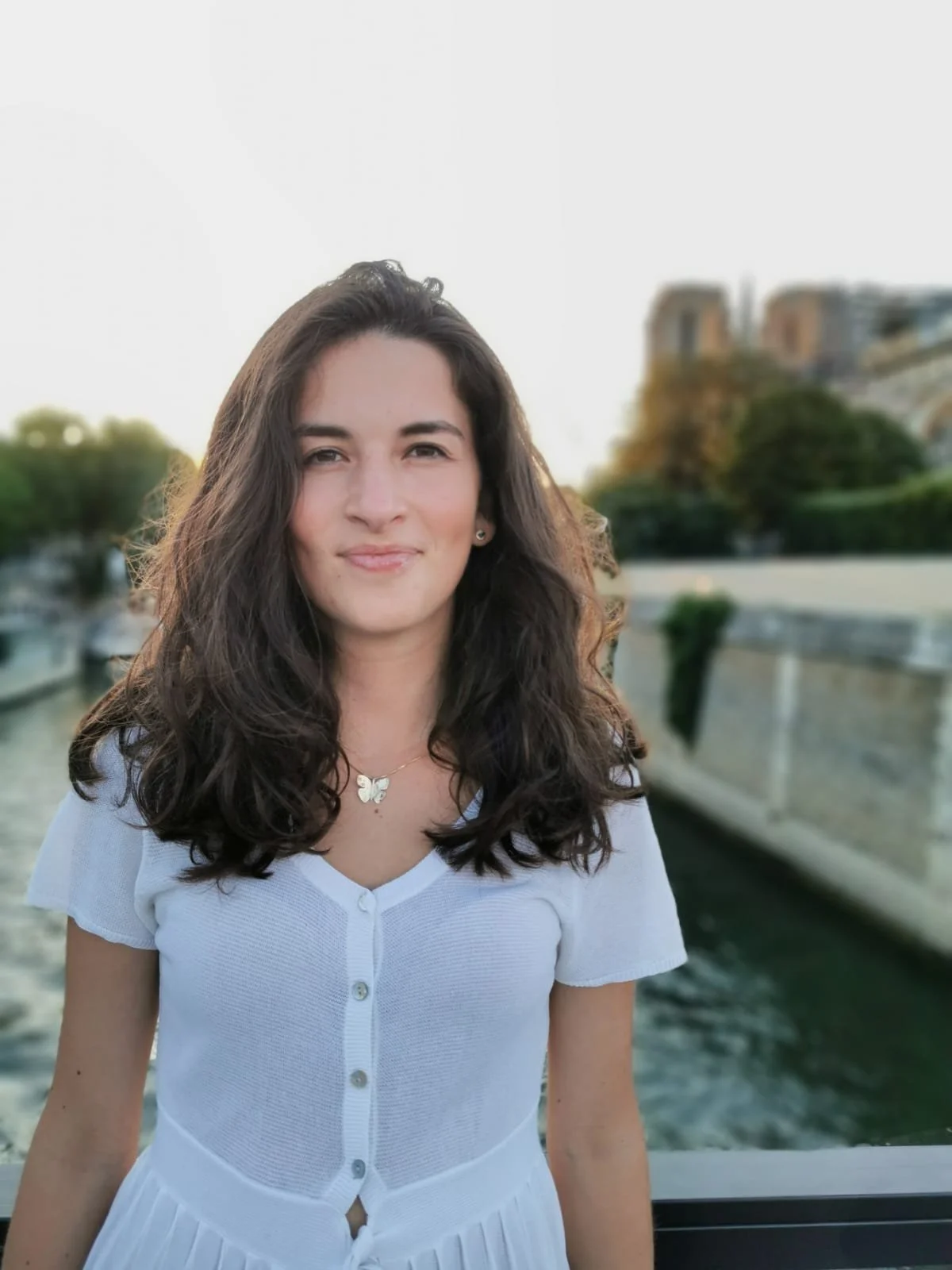 Erato Alevizaki  Passionate Content Strategist at Giraffe Vision from Above