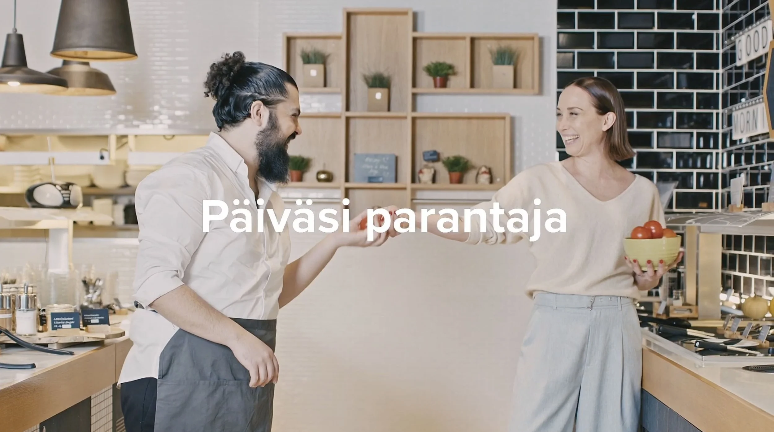 Mainoselokuvatuotannot - Radio Nova