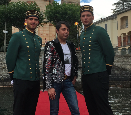 Saks personal shopper facing charges sues his ex-employer, claiming retaliation