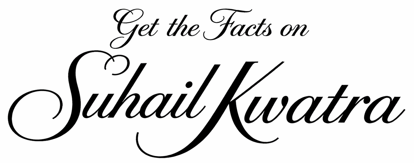 Get the Facts on Suhail