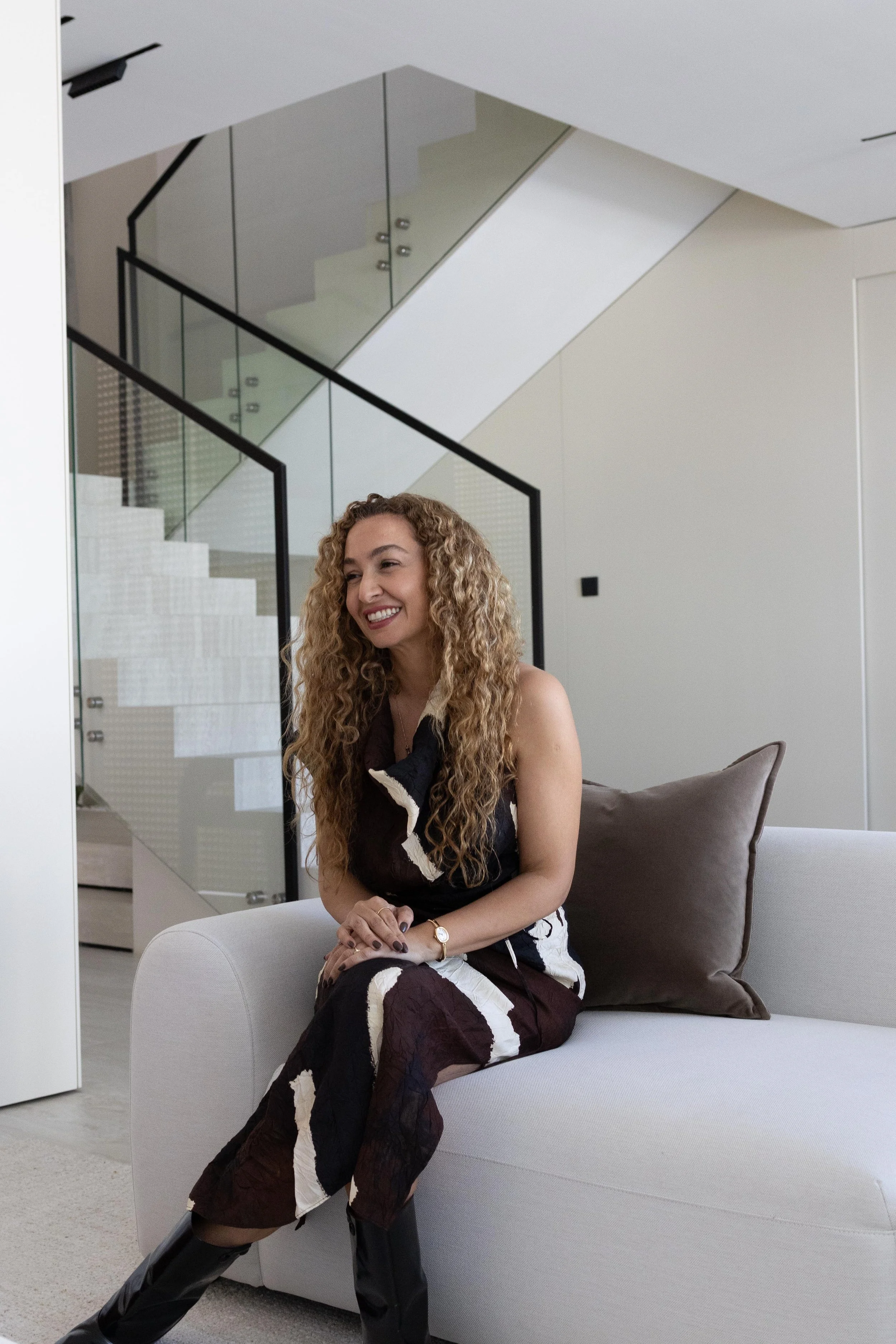 Rasha Ghazaleh | Interior designer