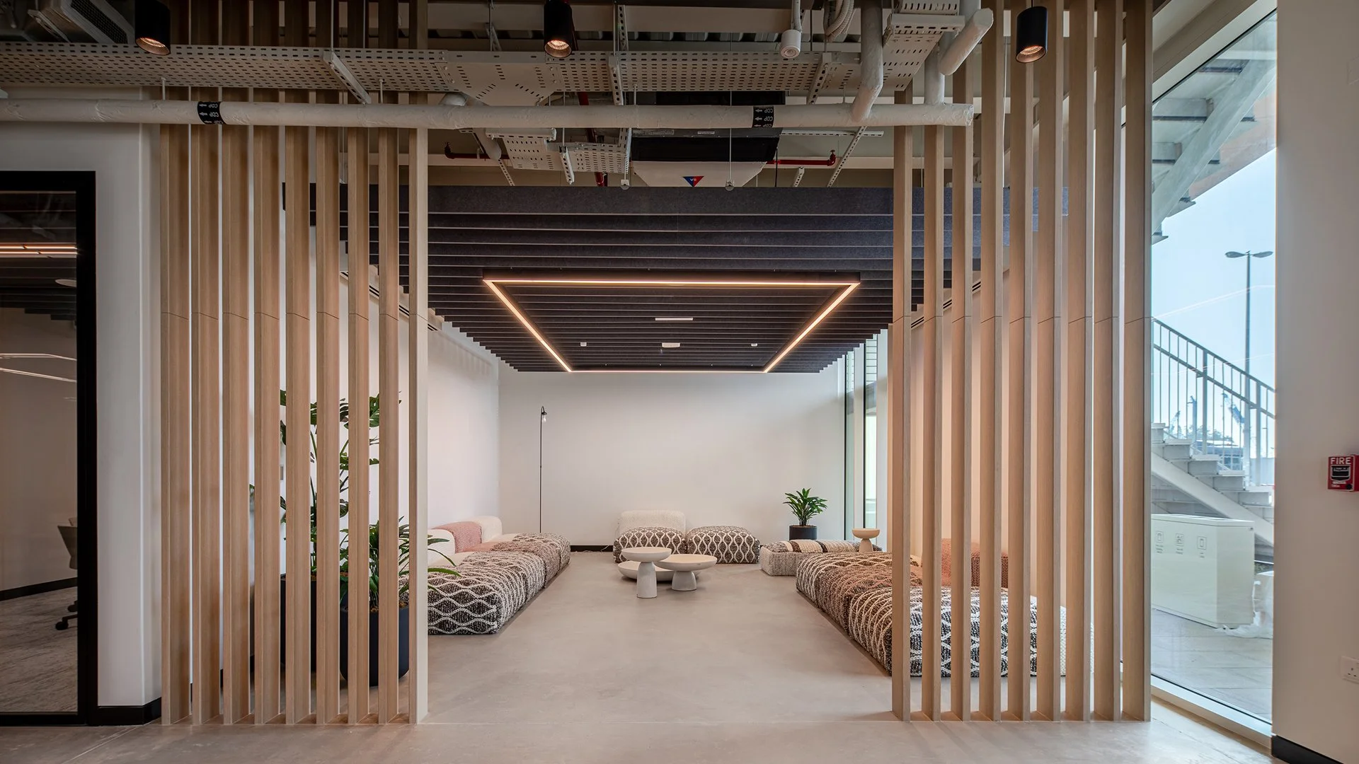 Rasha Ghazaleh | Modern retail space