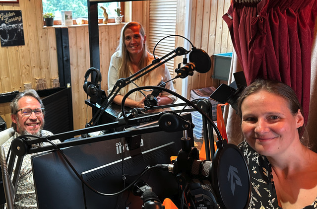 Podcast  ‘Buitengewoon’