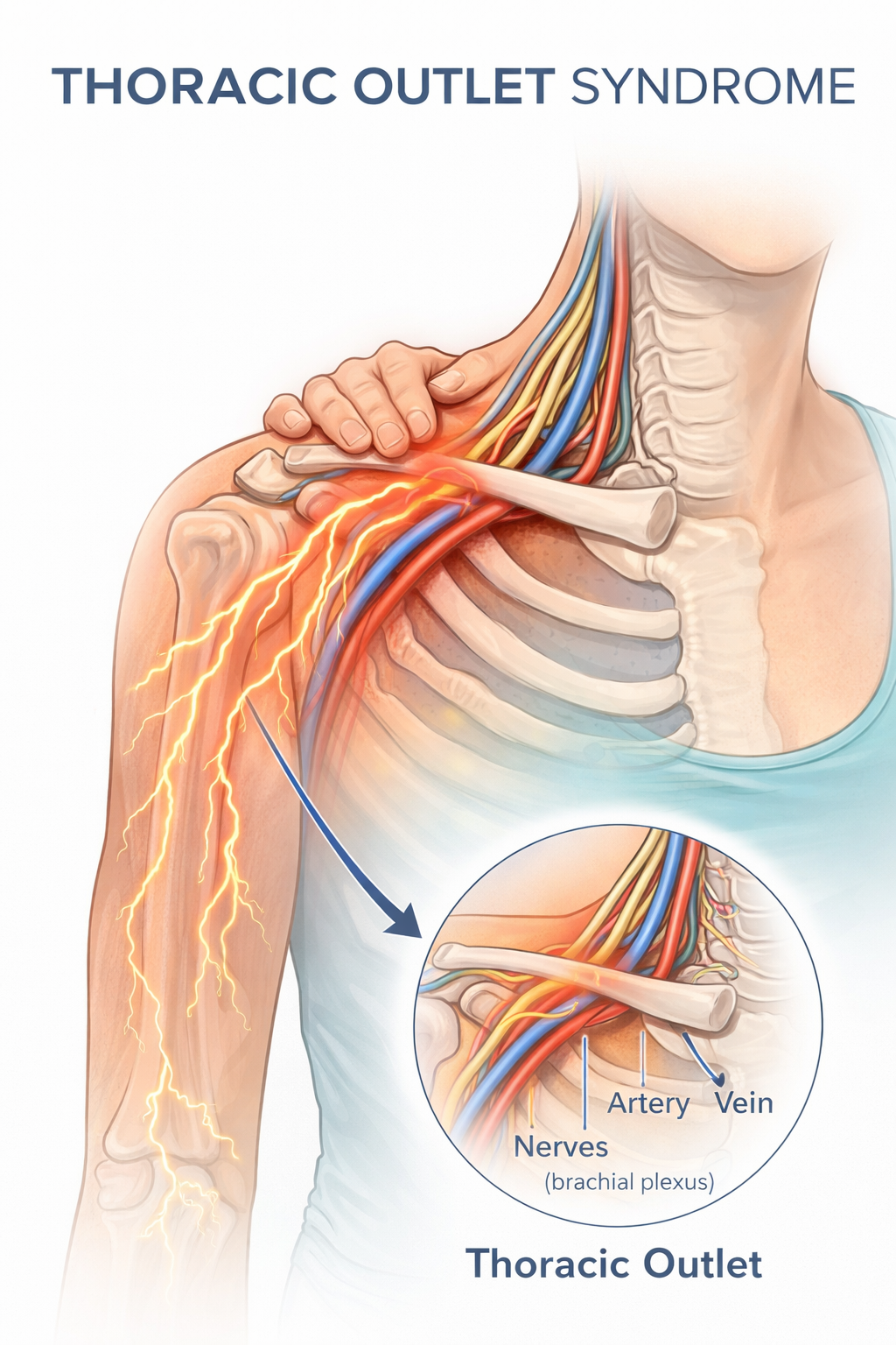The Hidden Pinch: Thoracic Outlet Syndrome