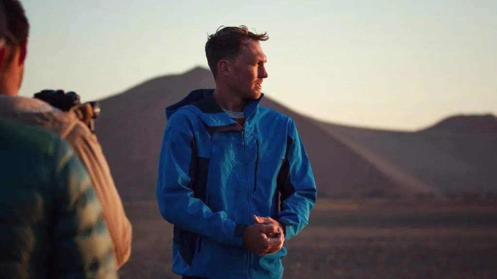 decide who you want to be before you arrive