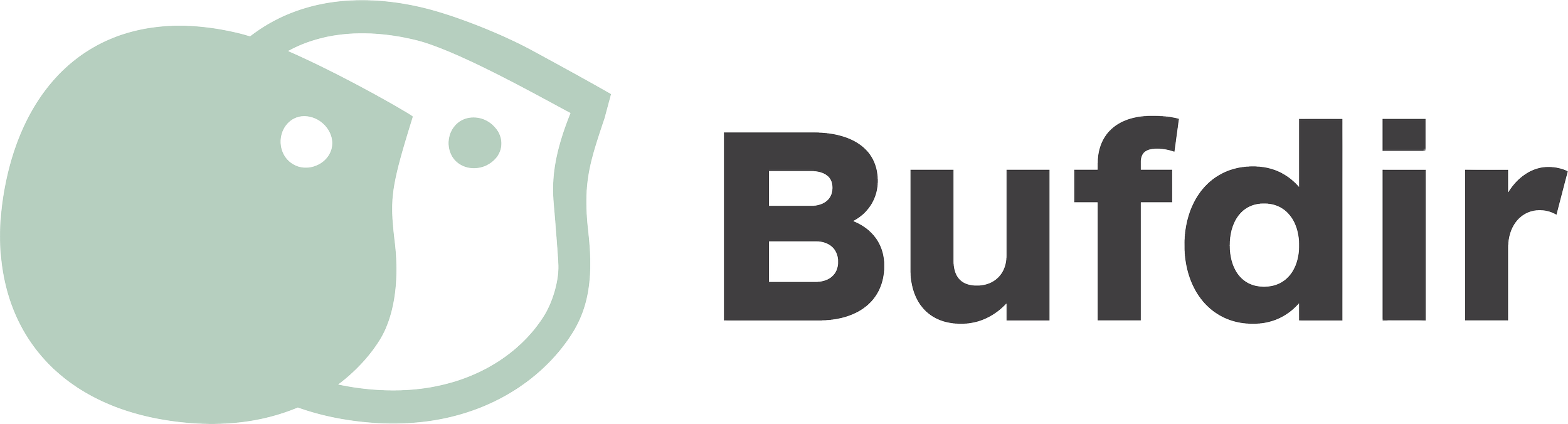 Bufdir logo