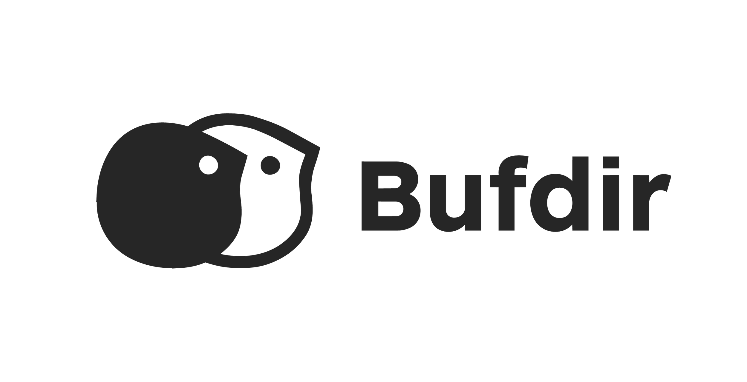 Bufdir logo
