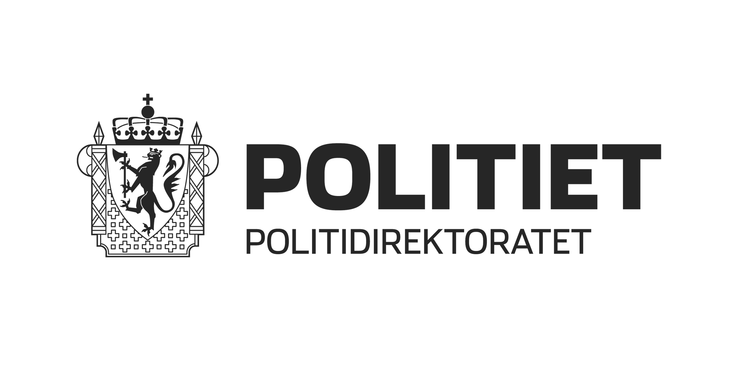 Logo til Politidirektoratet