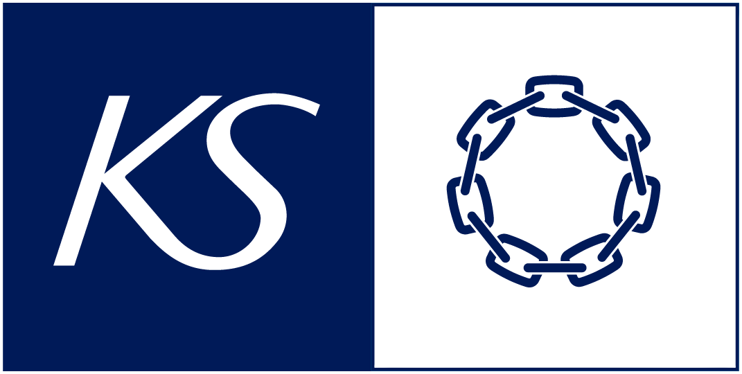 Logo til Kommunenesektorens organisasjon