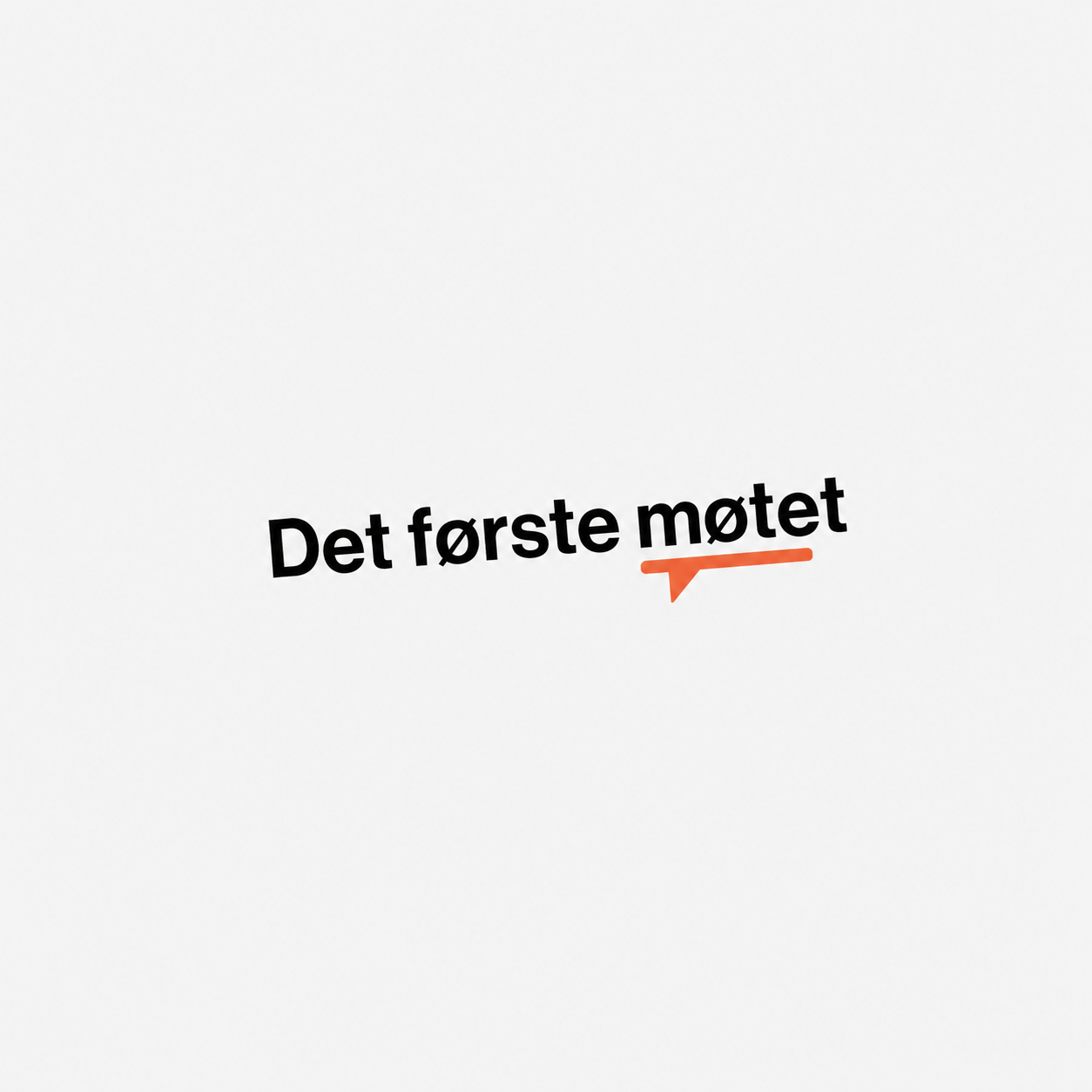 Det første møtet hjelper førstelinjen å se de første minuttene av innbyggermøtet med nye øyne, og gir små, konkrete grep som gjør at flere føler seg trygt og respektfullt møtt.