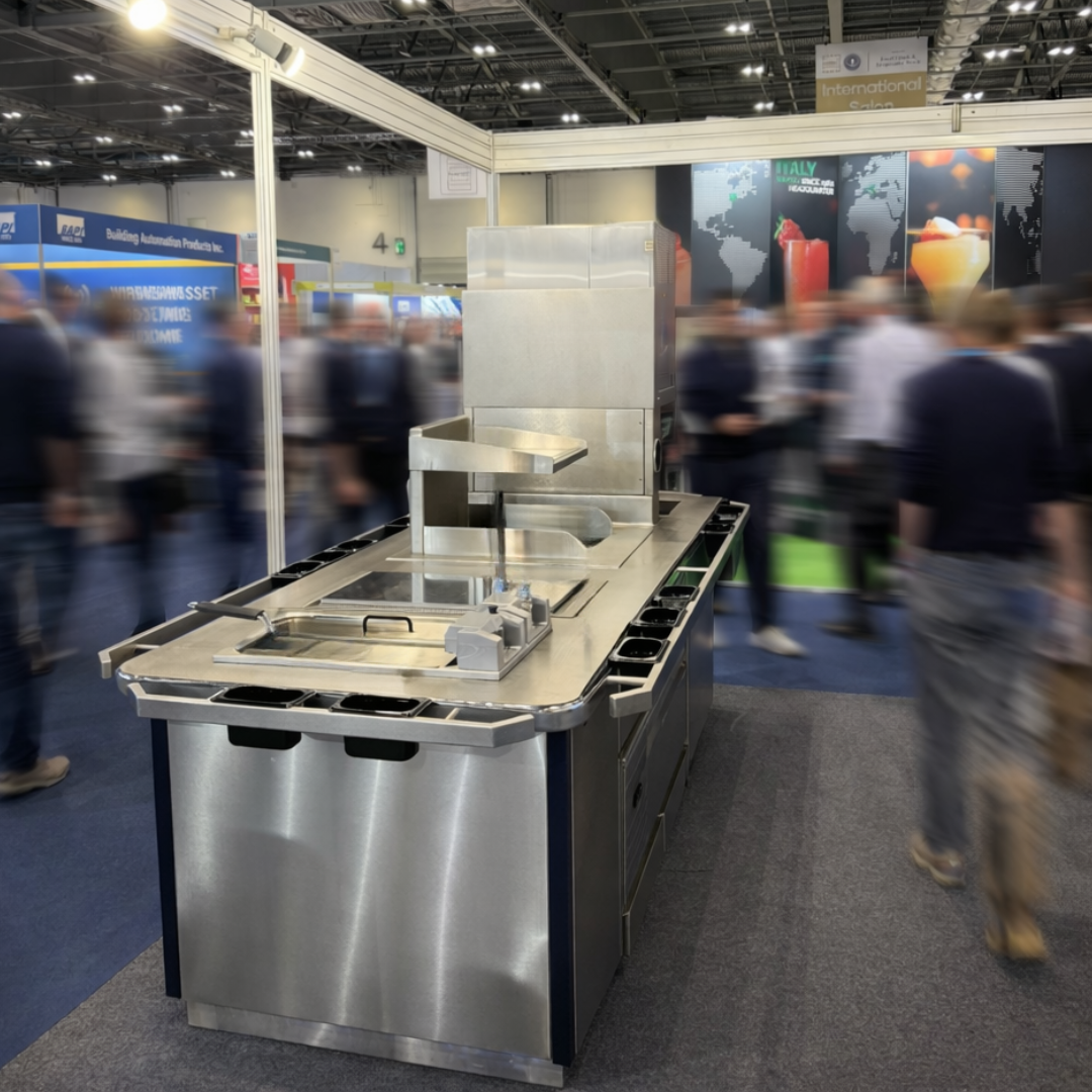 See Icarus: HRC London 2026.