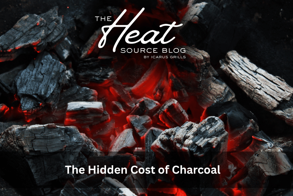The Hidden Cost of Charcoal: Why the Price of the Bag Is Only Part of the Story