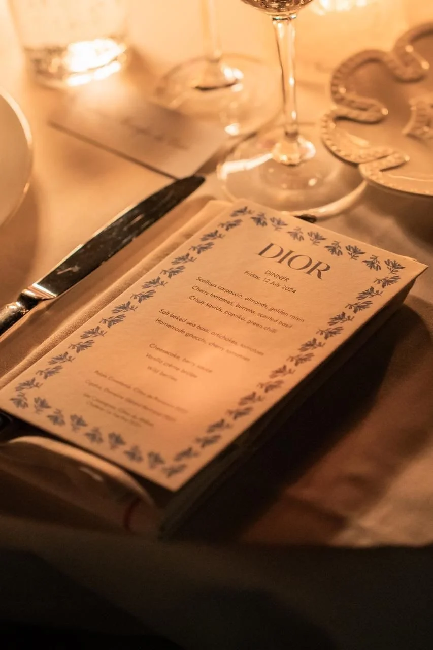 An Exclusive Dior Experience