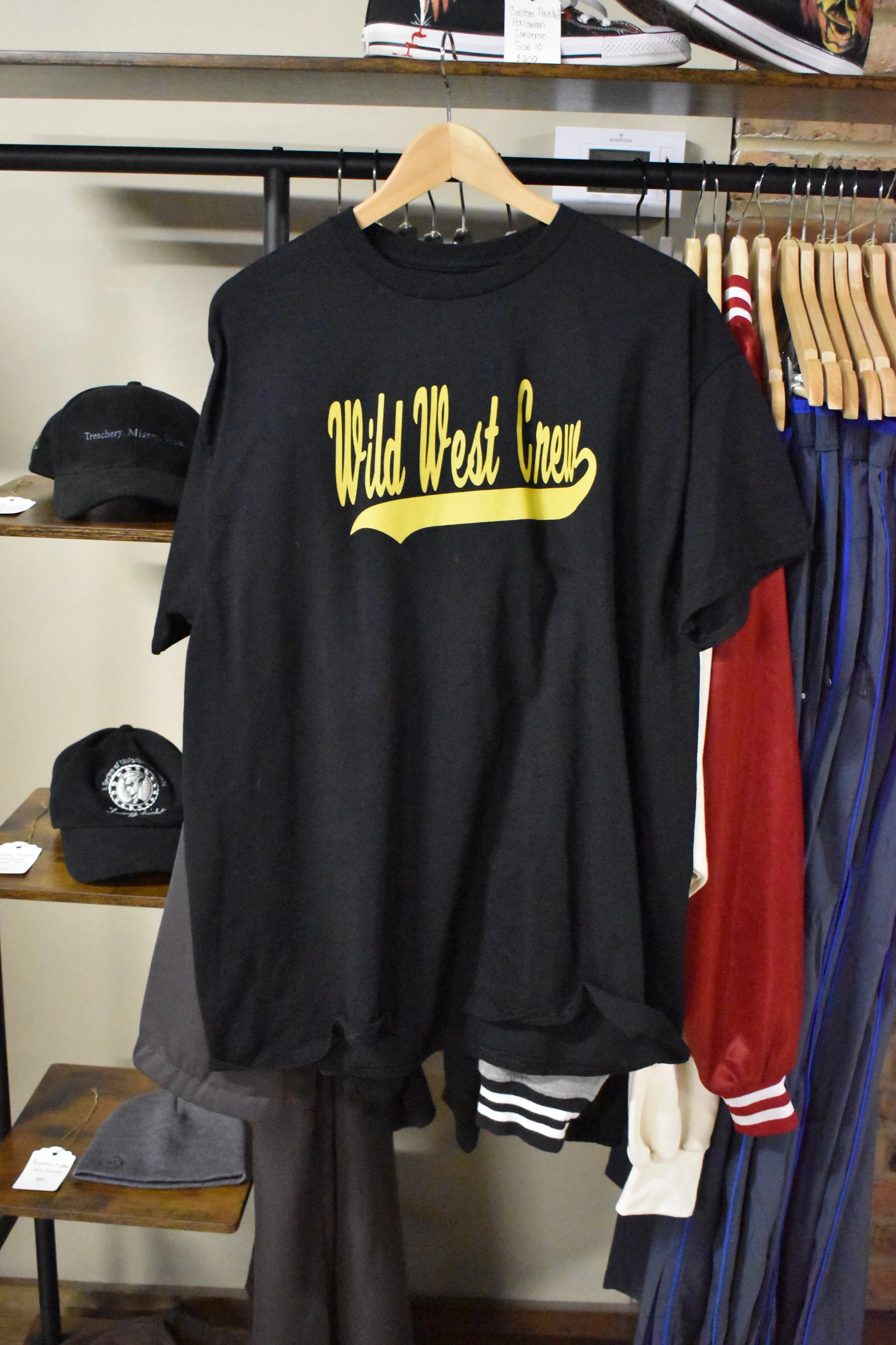 BMF Season 4 'Wild West Crew' Shirt