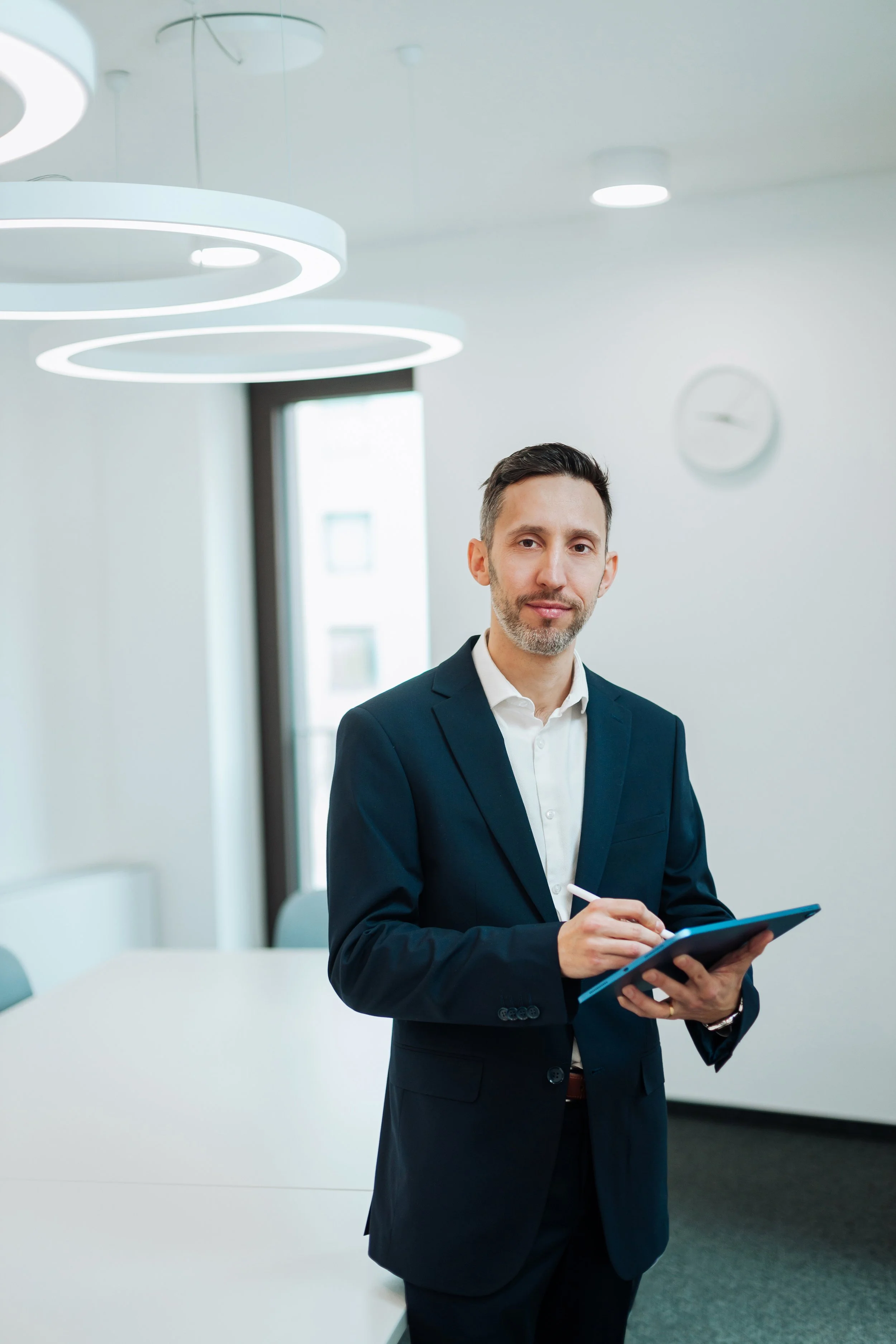 Denis Jurman - Digital Transformation & Operational Strategy Consultant for ERP and CRM