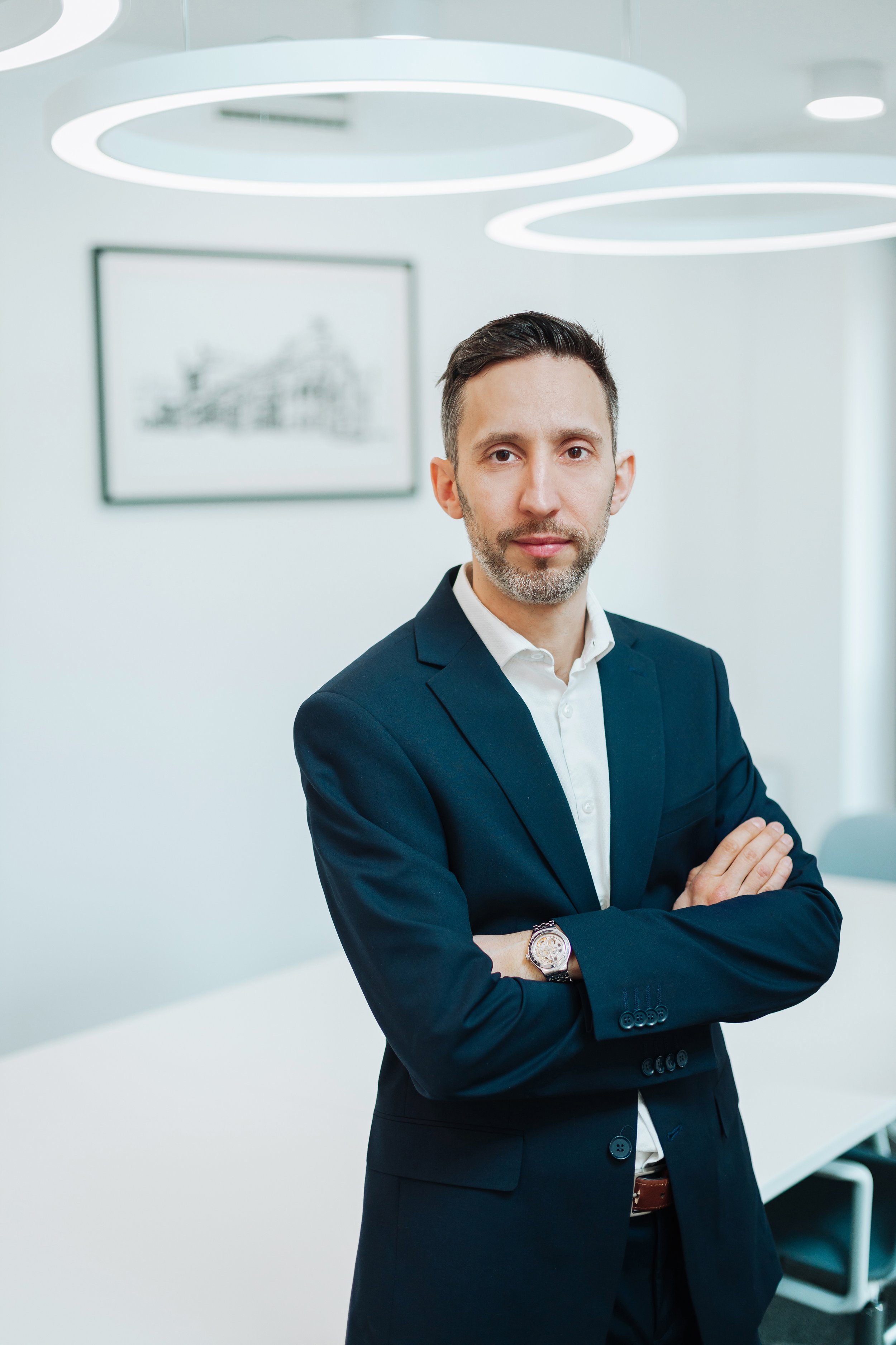 Denis Jurman - Business Process Standardization and Operational Excellence Expert