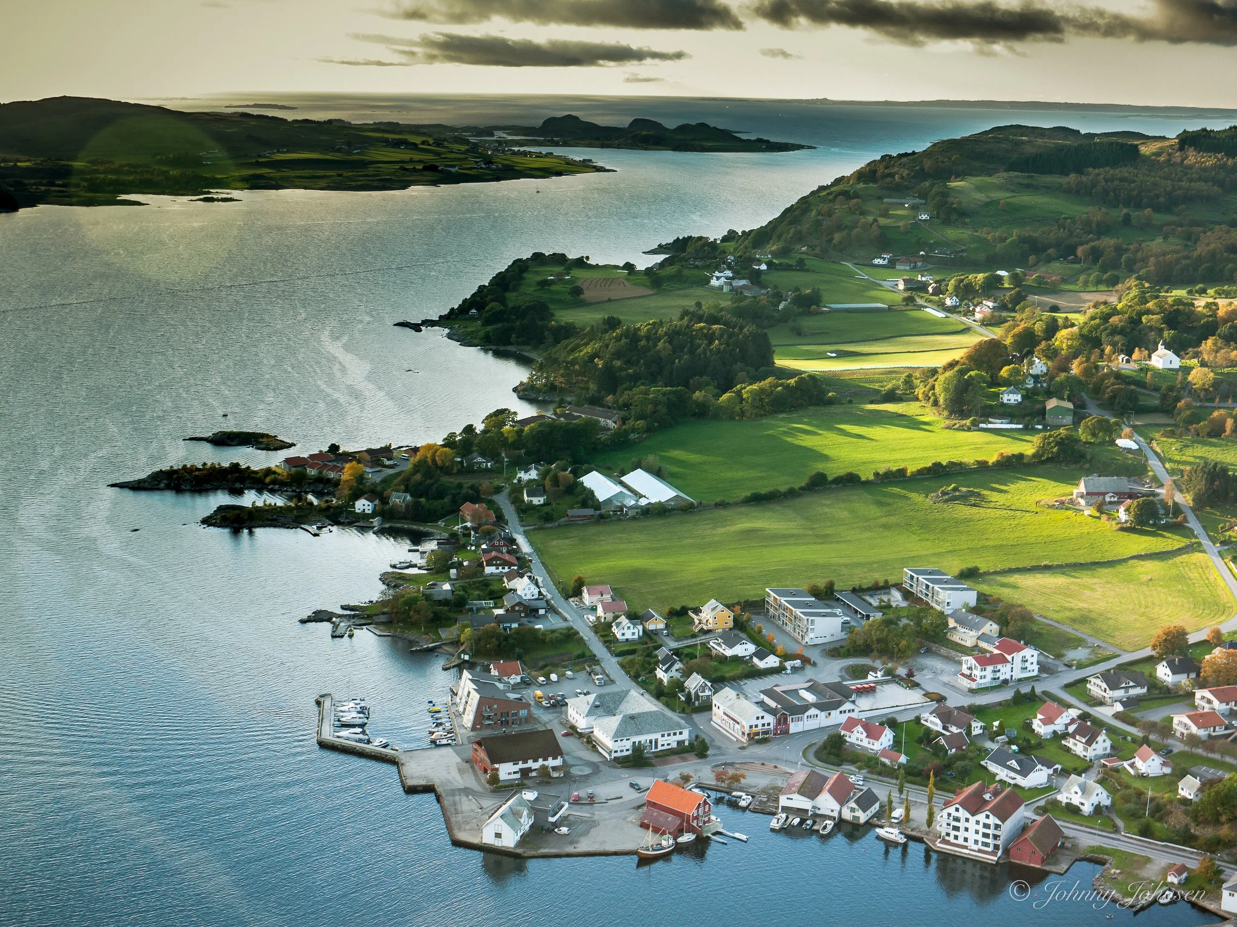 01.01.2018 — Mandag / Vikevåg, Rennesøy