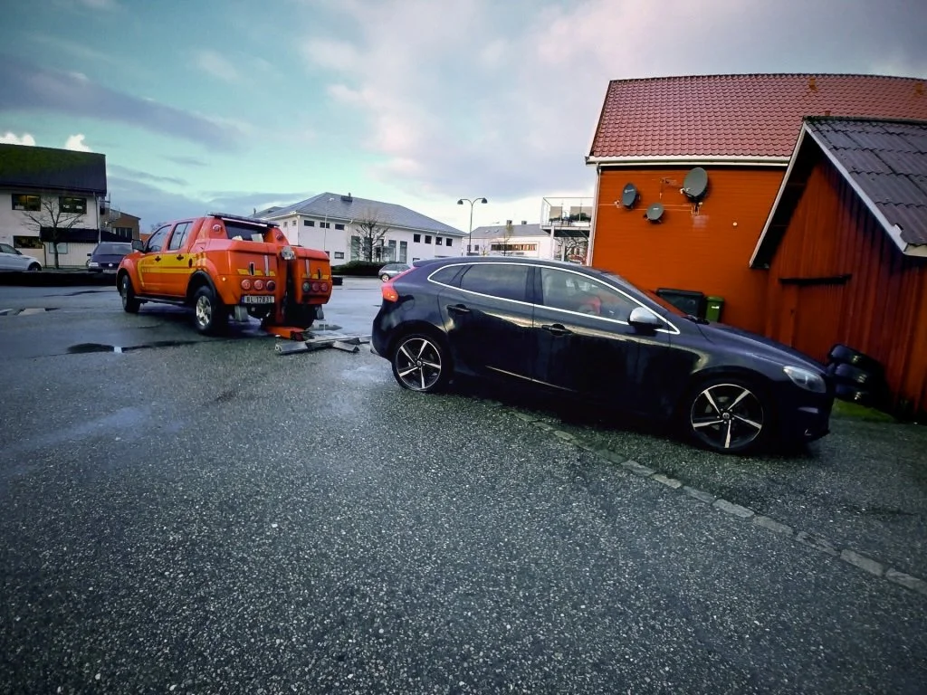 2018.01.02 - Tirsdag / Vikevåg