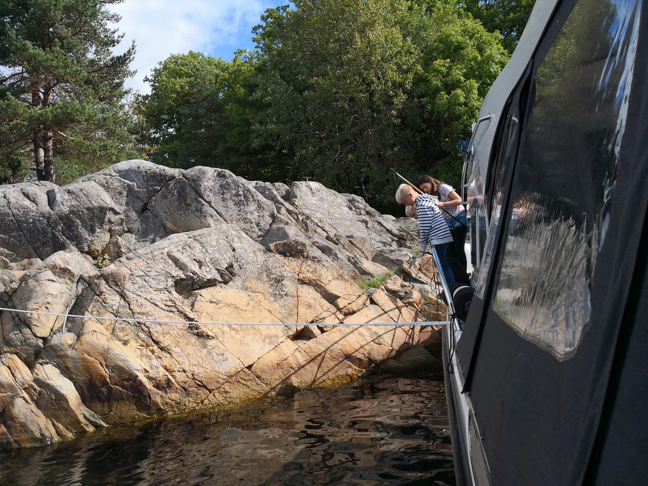 Juni 2018 — Flytter fra Rogaland til Sørlandet.