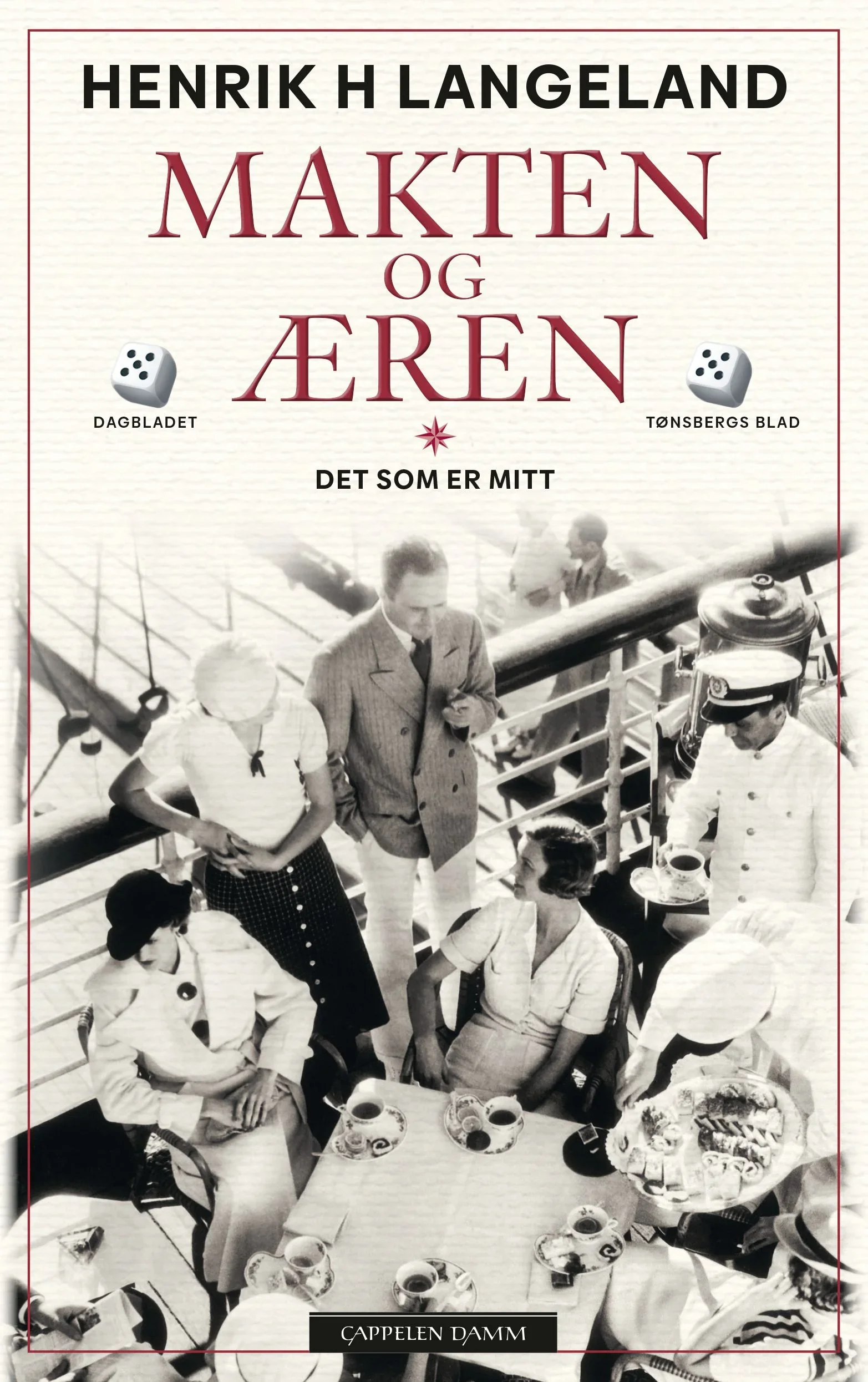 Lest: Makten og Æren