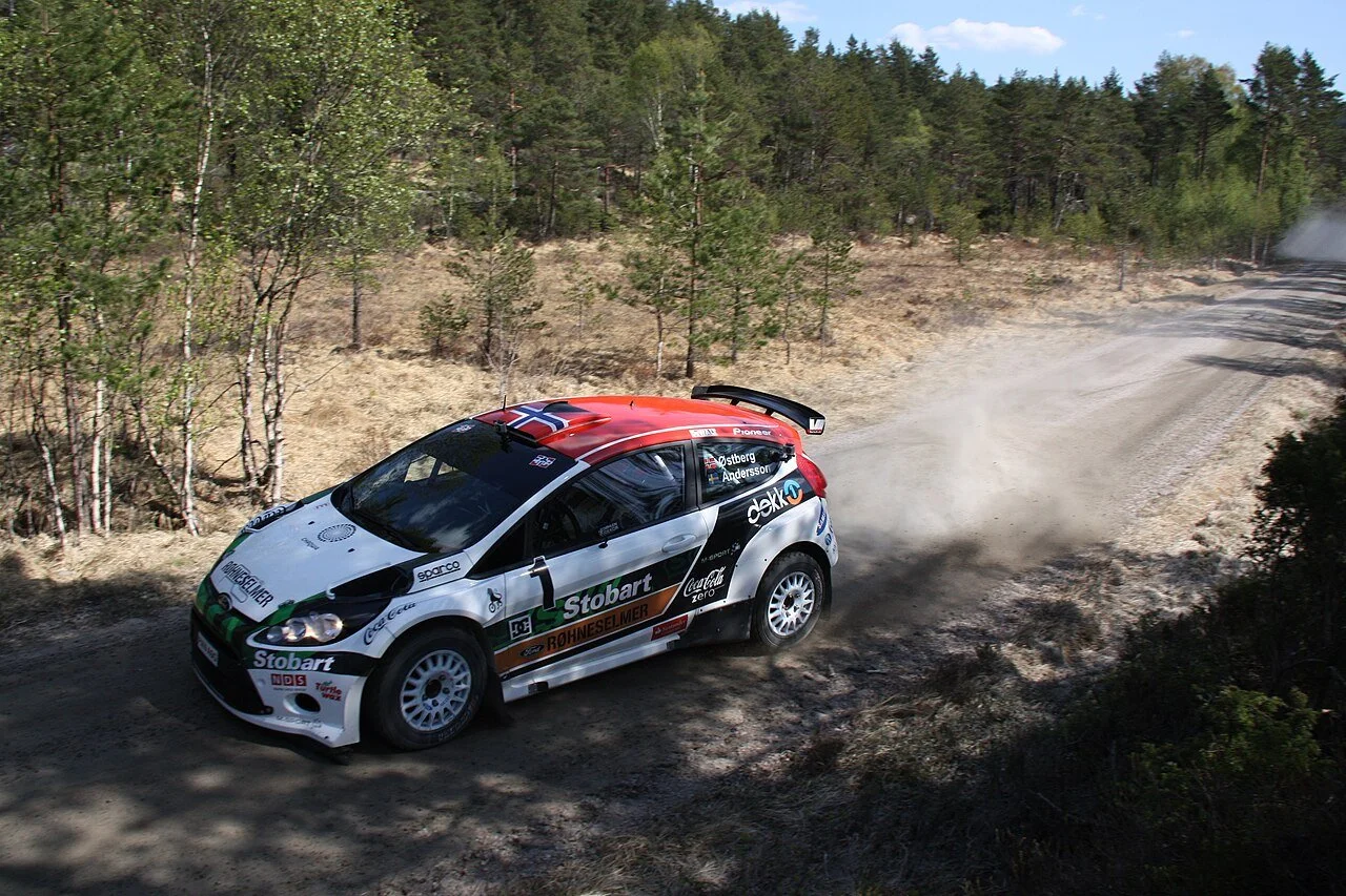 Rally Sørland 2026 – grus, fart og rallyglede på Sørlandet