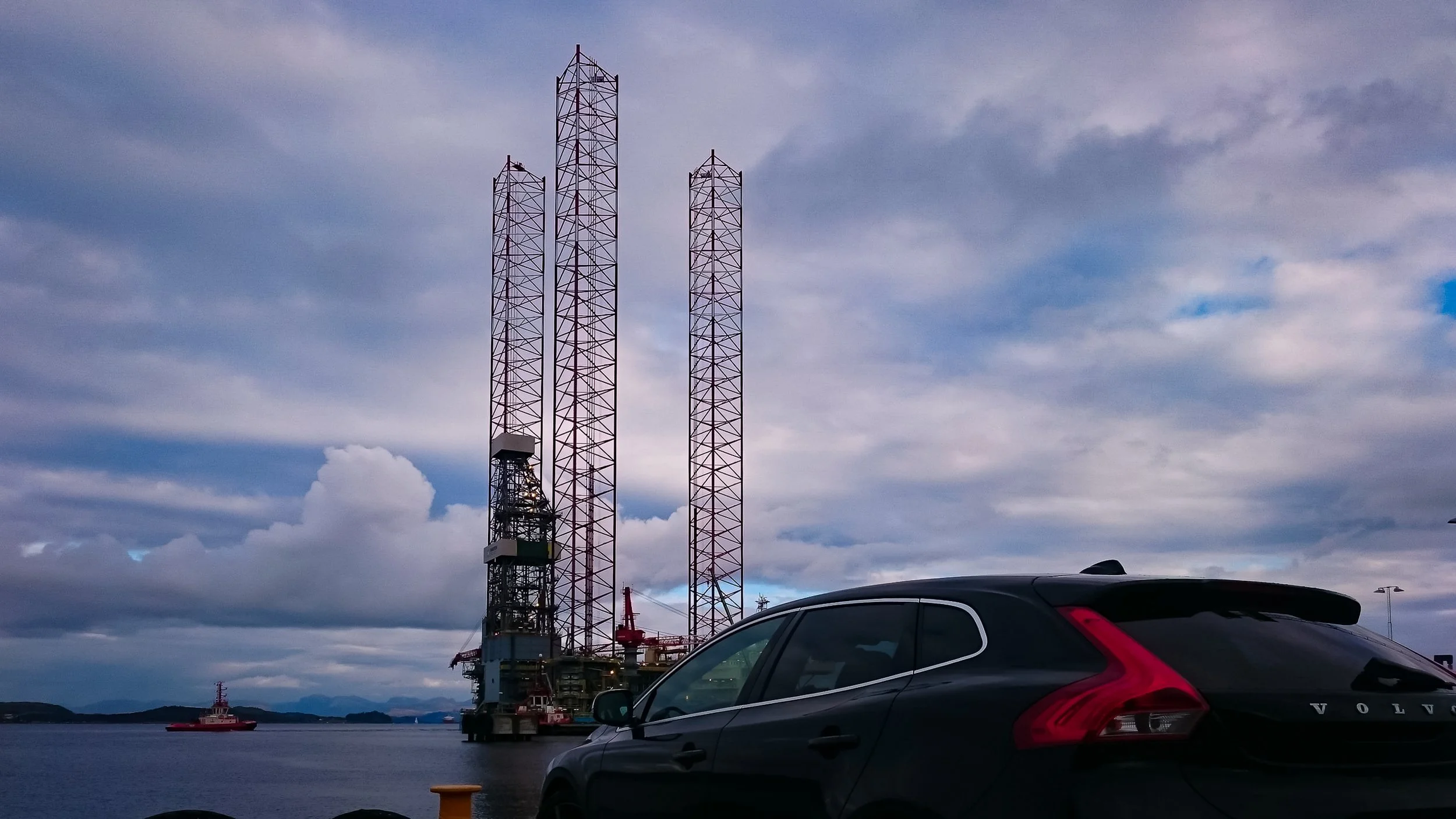 2017 // My daily commute, before the pandemic hit.