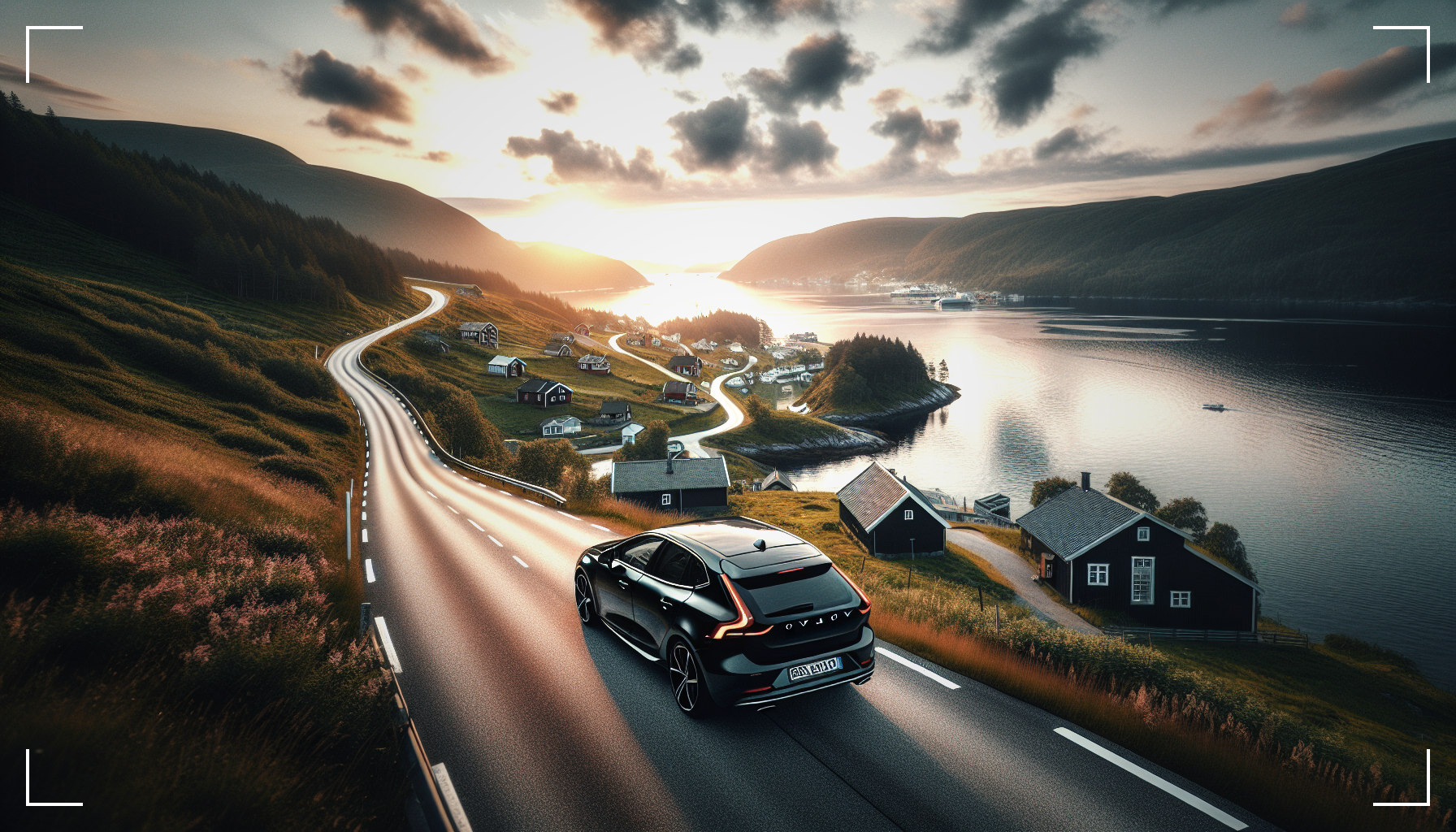 2017 – My daily commute.