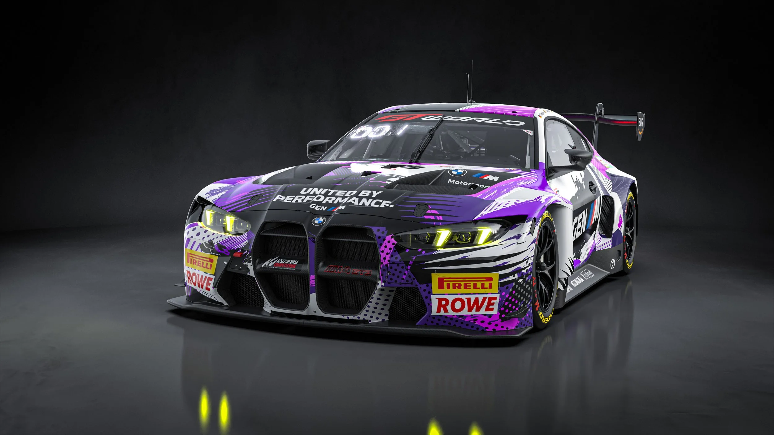 BMW M Motorsport and ROWE Racing are launching a new mentoring project.