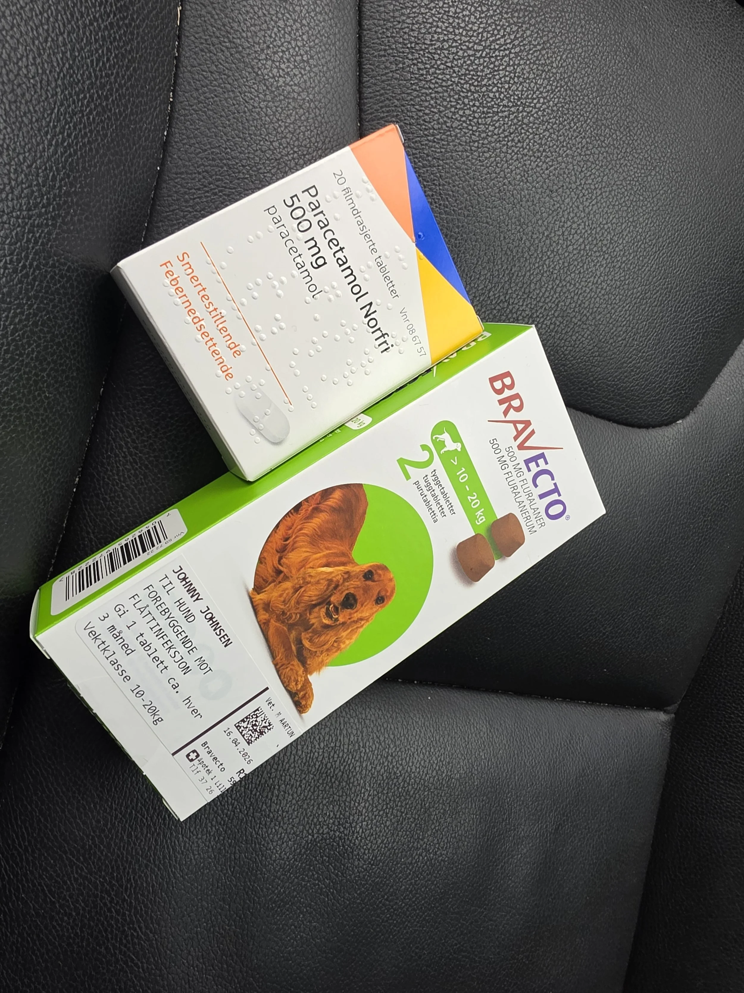 2026-04-16 - Torsdag / Lillesand