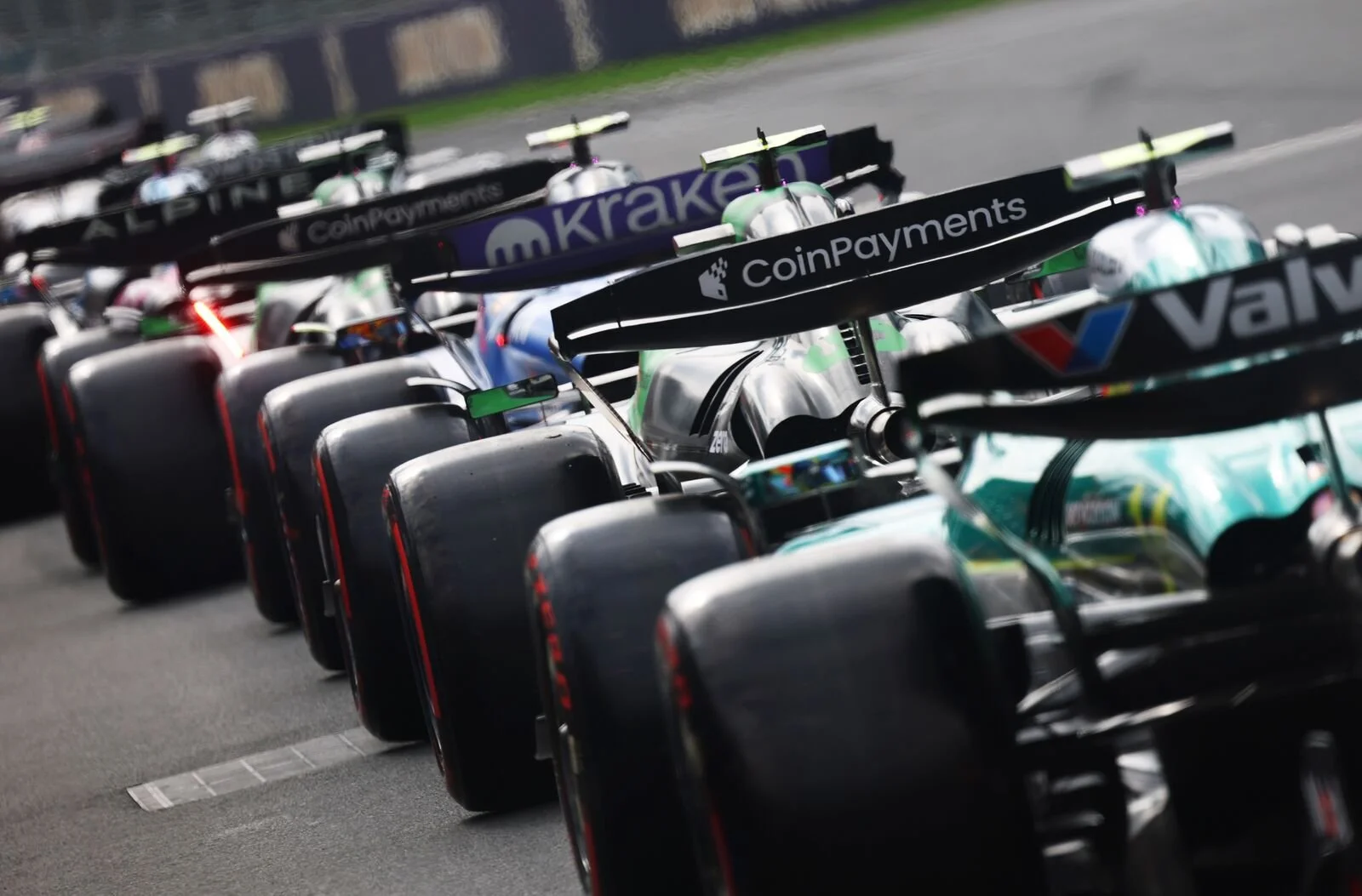 F1 2025, en kort oppsummering for Natalia: