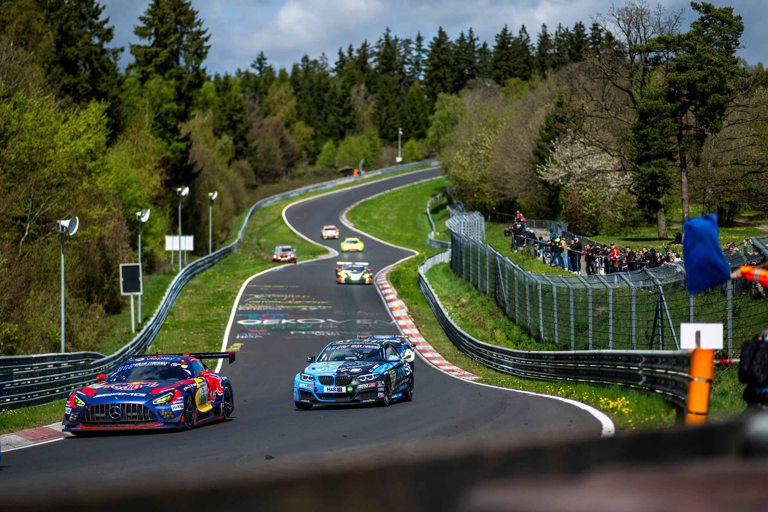 Kvalifiseringssystemet til Nürburgring 24-timersløpet