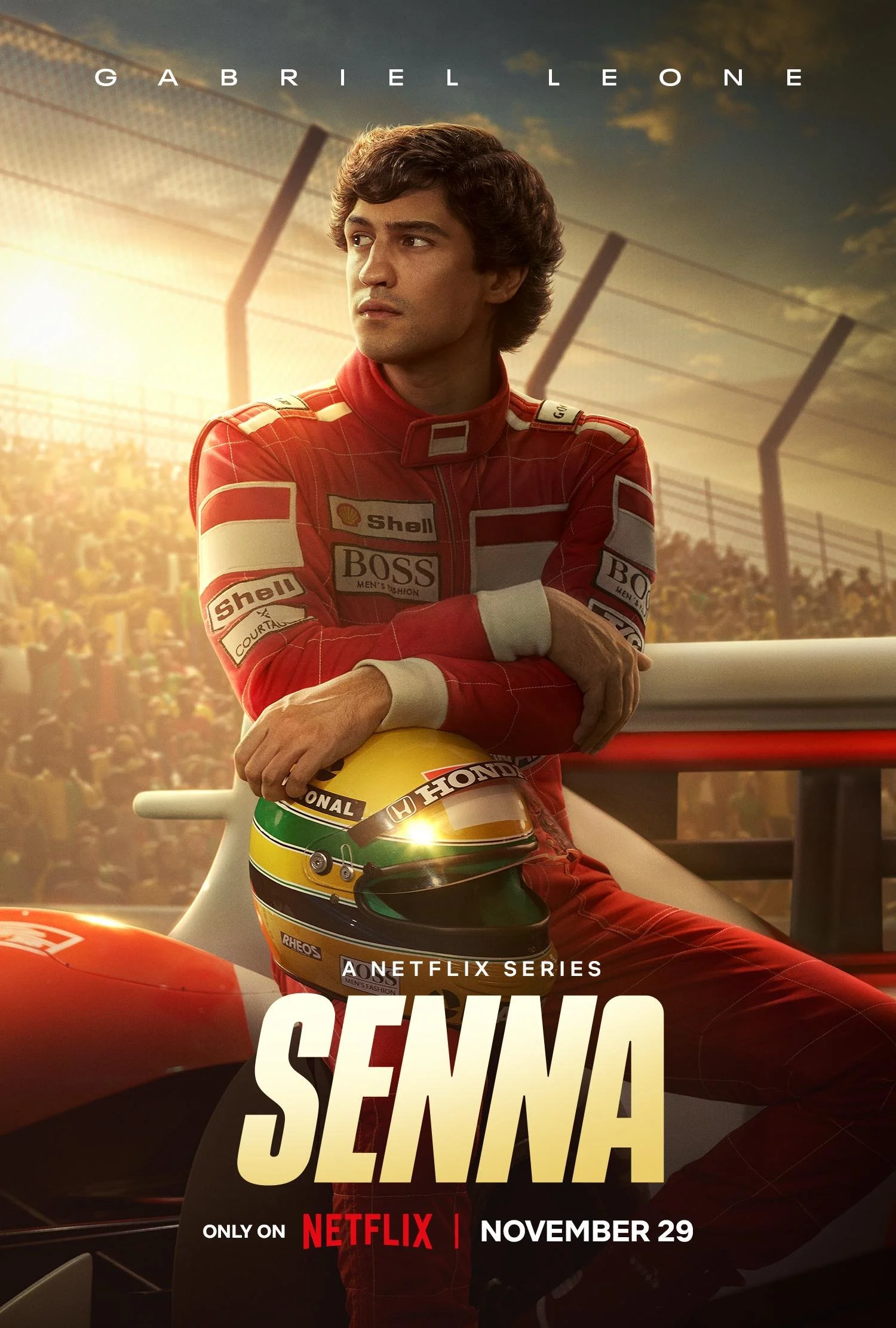 Sett: Senna (mini serie)