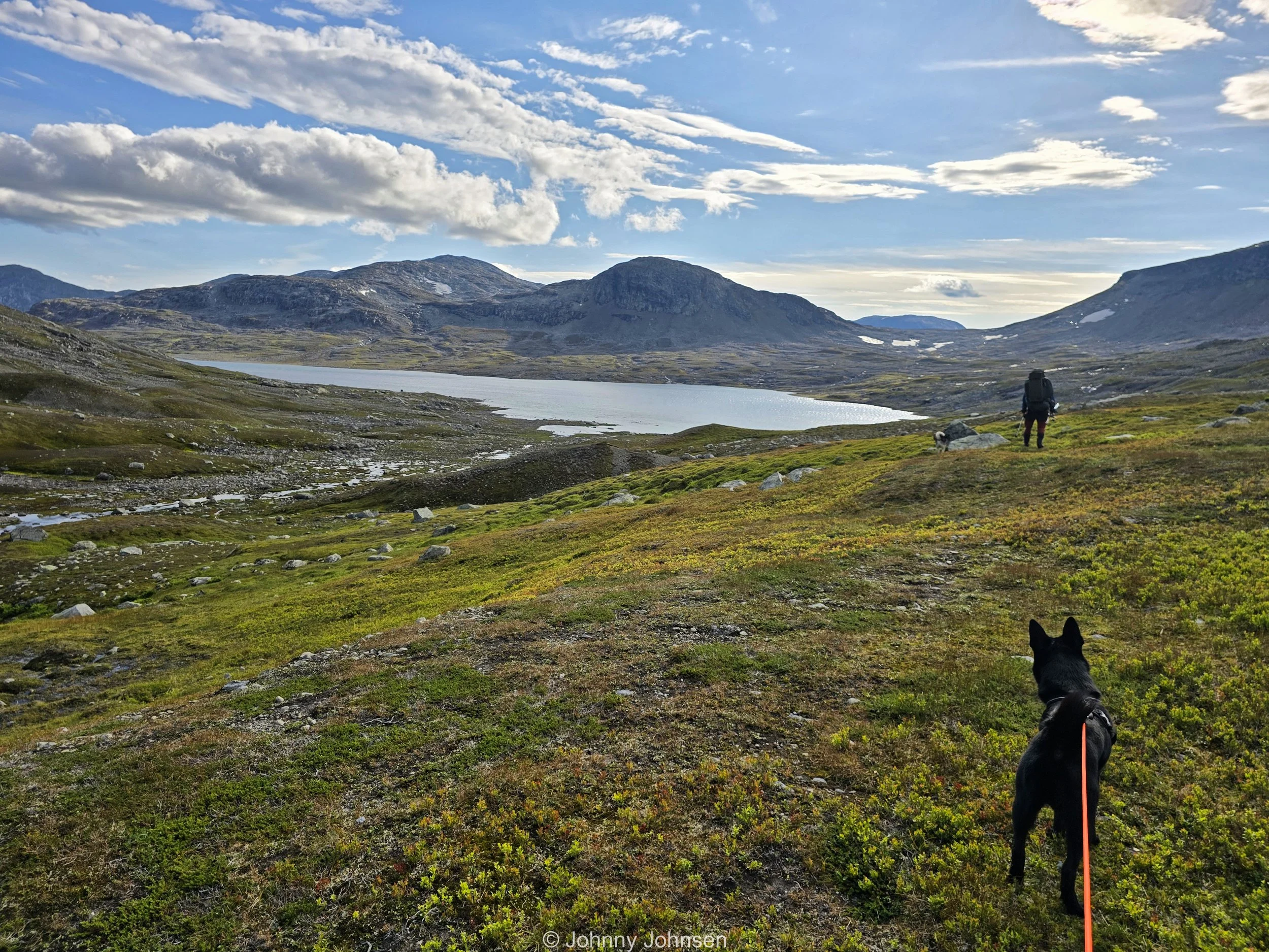 En fantastisk tur i Børgefjell!